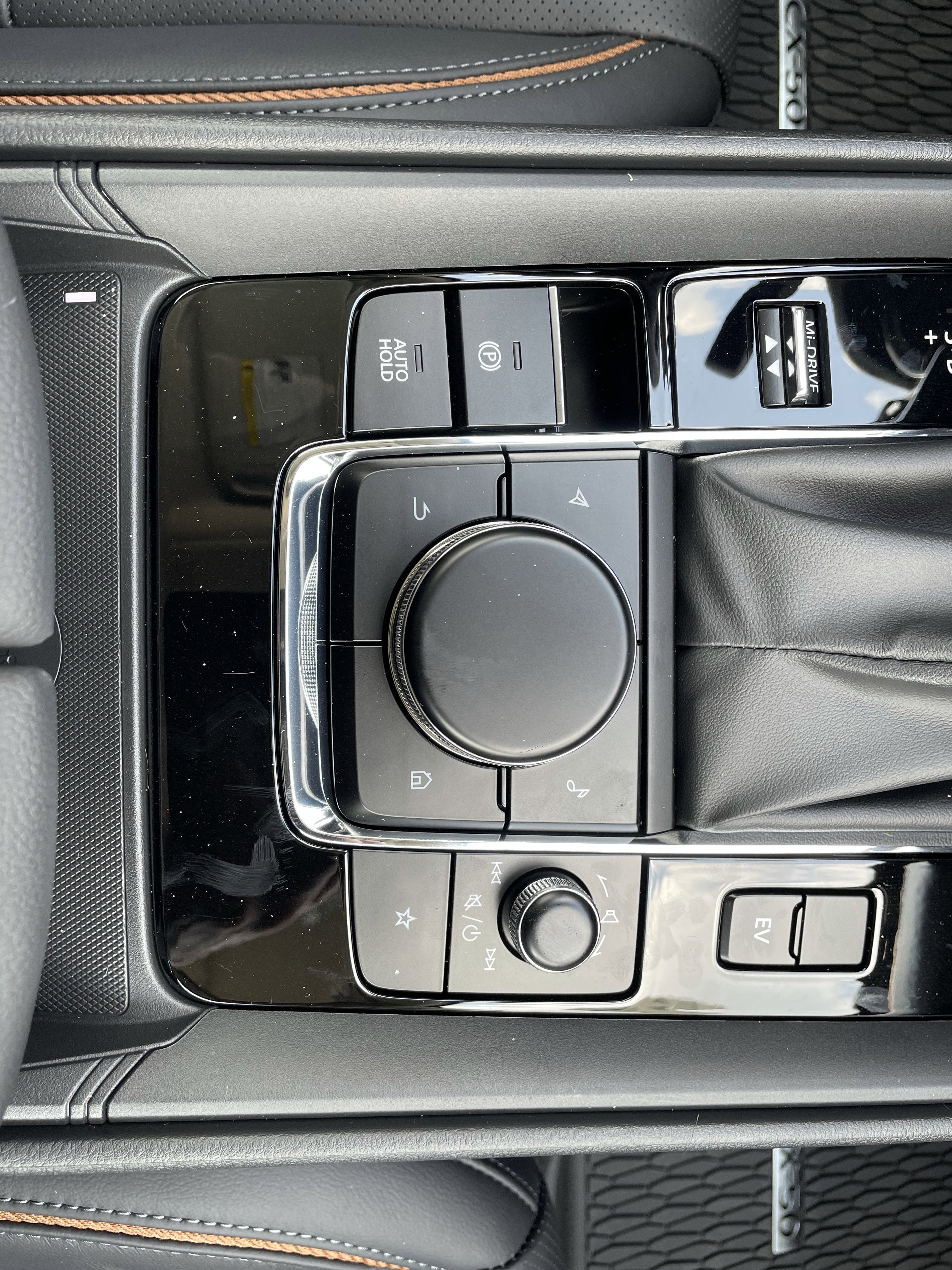 2025 Mazda Mazda CX-50 Hybrid Premium Plus AWD