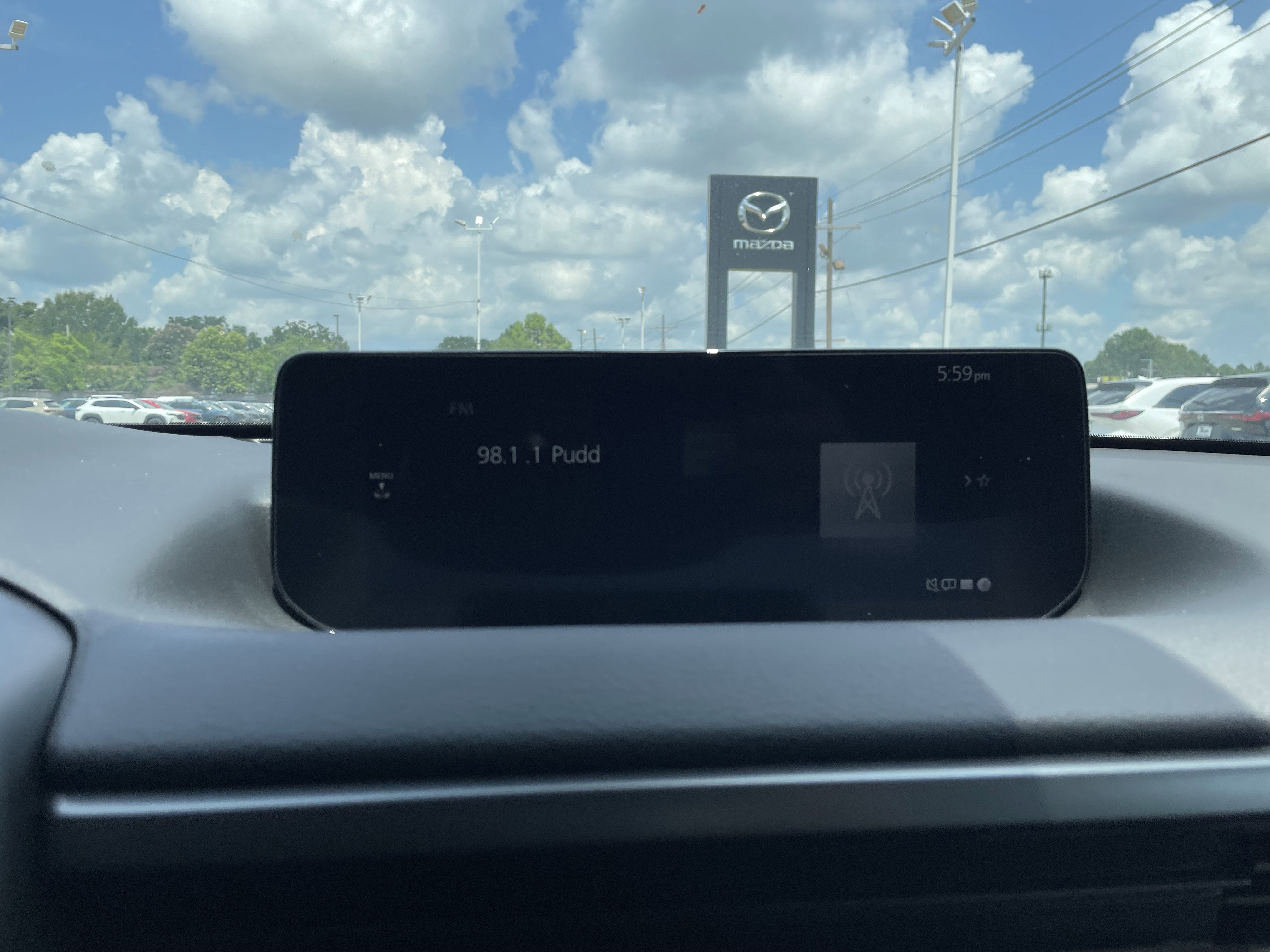 2025 Mazda Mazda CX-50 Hybrid Premium Plus AWD