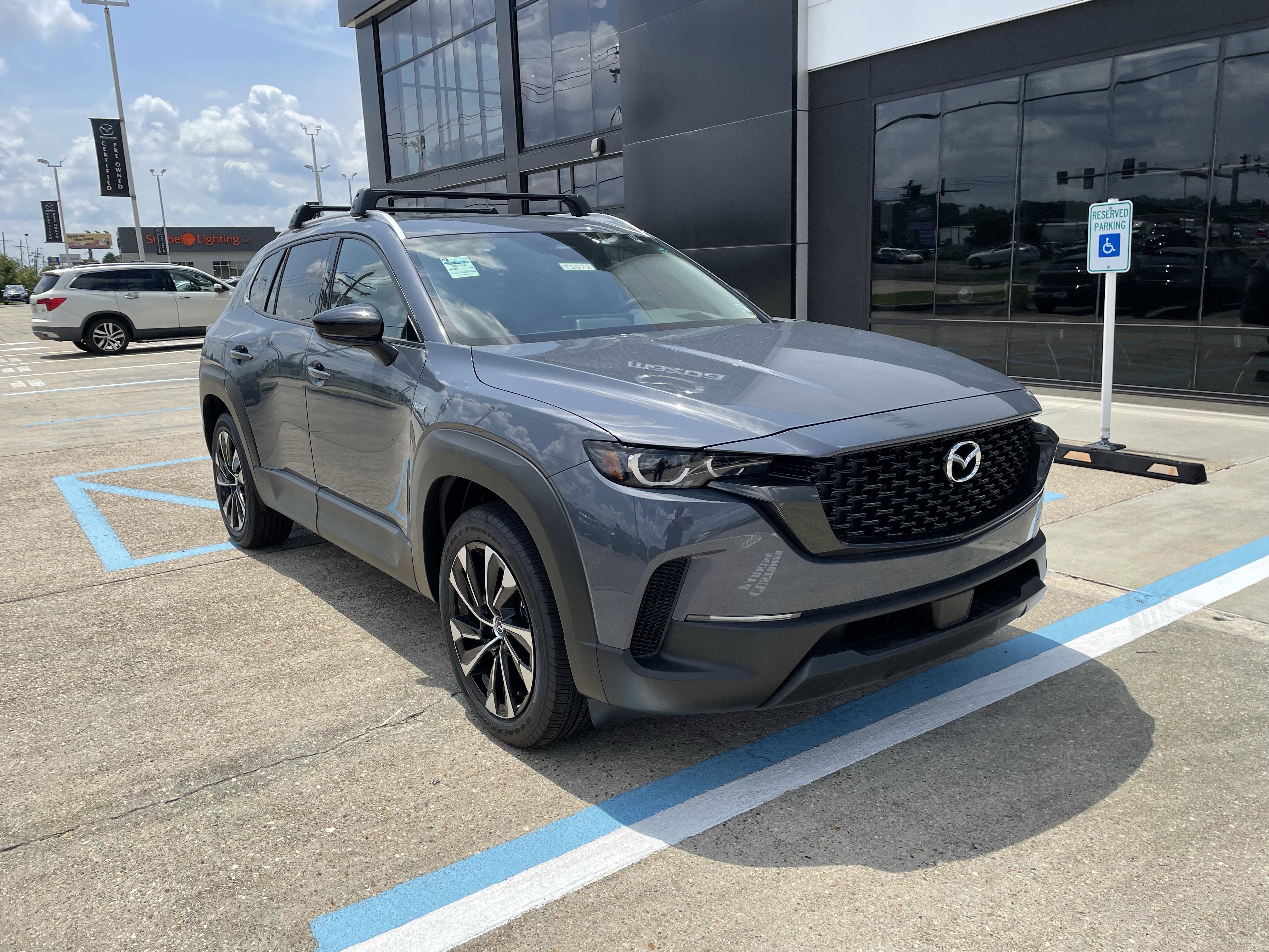 2025 Mazda Mazda CX-50 Hybrid Premium Plus AWD