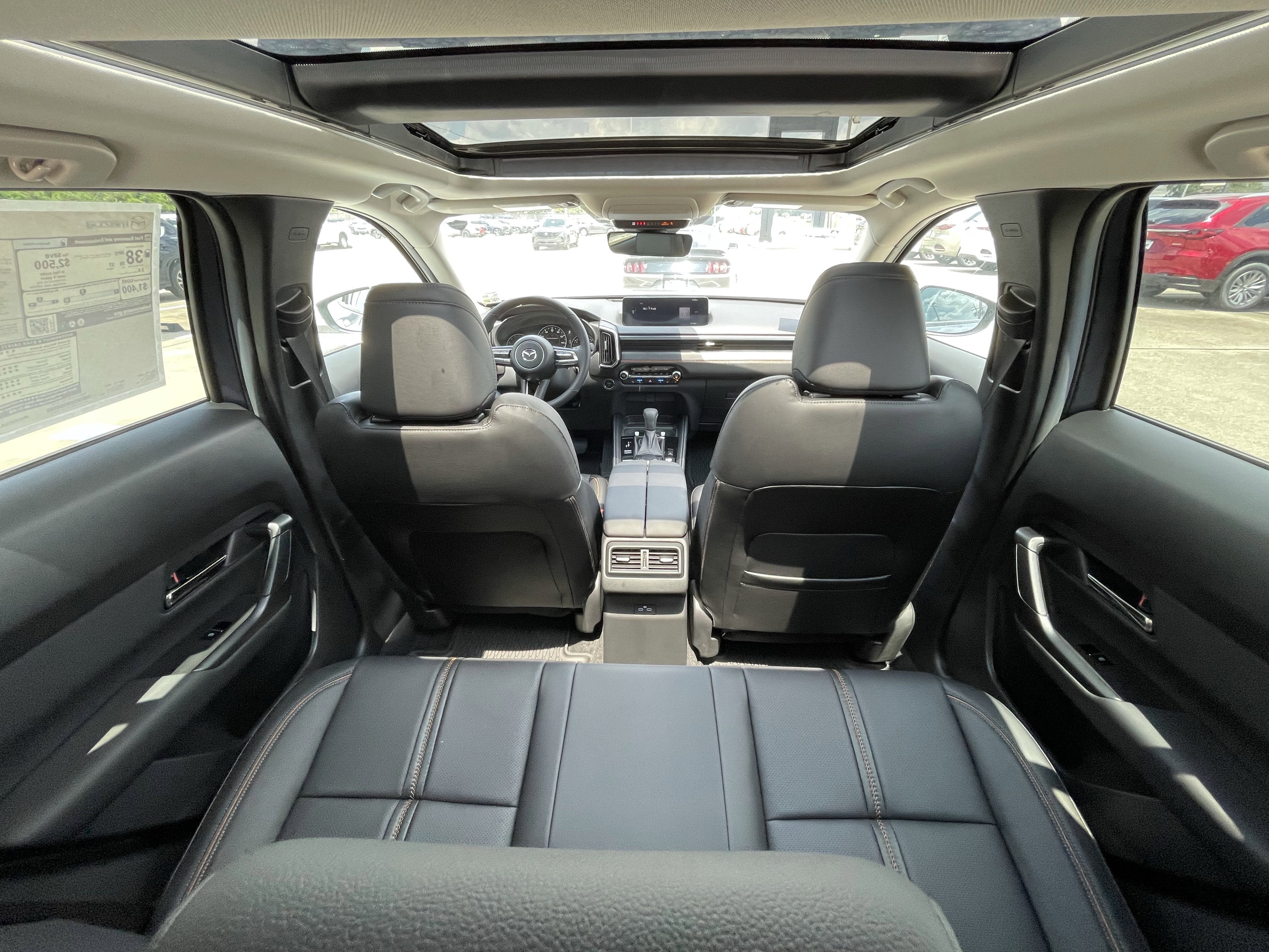 2025 Mazda Mazda CX-50 Hybrid Premium Plus AWD