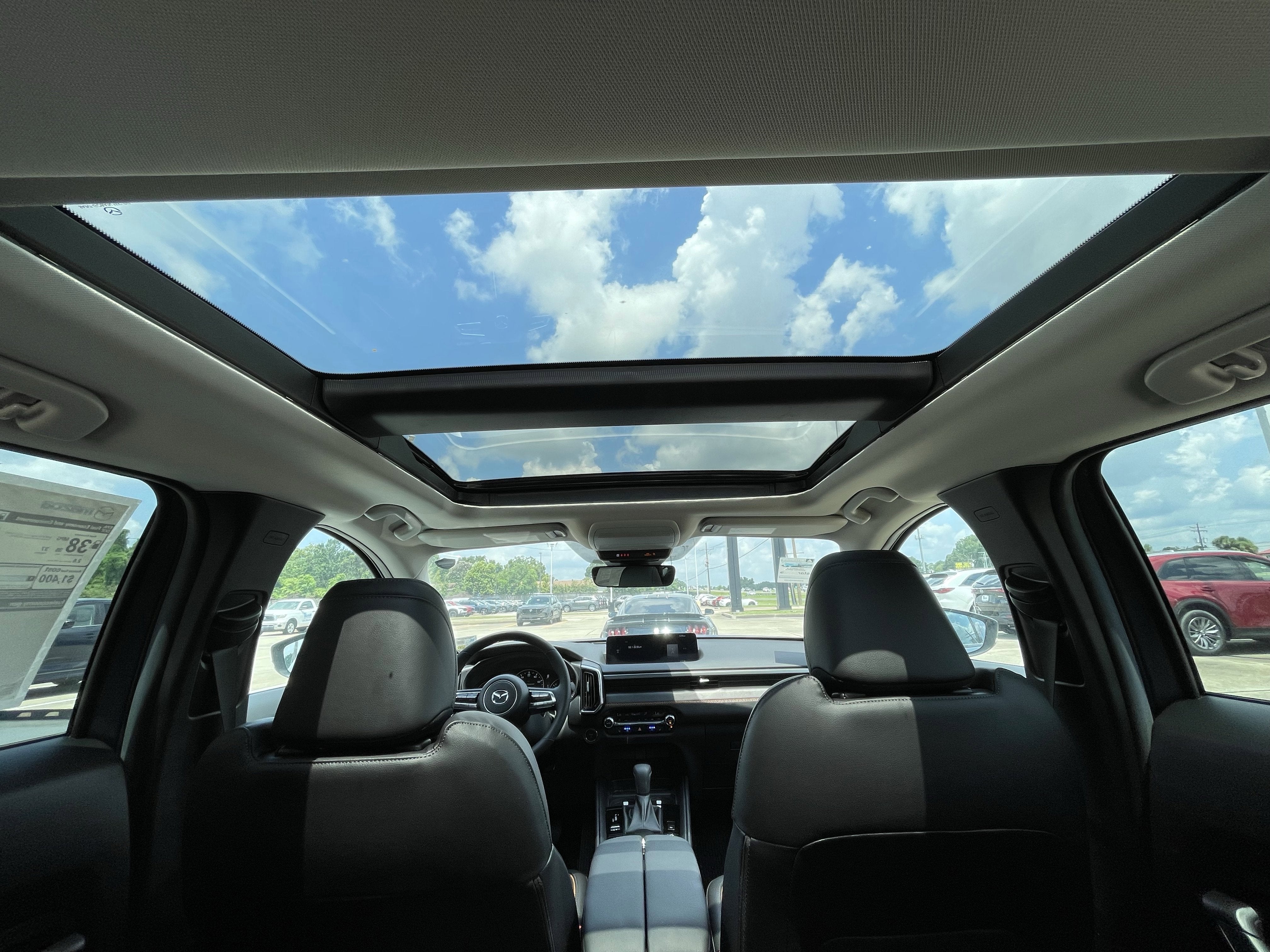 2025 Mazda Mazda CX-50 Hybrid Premium Plus AWD