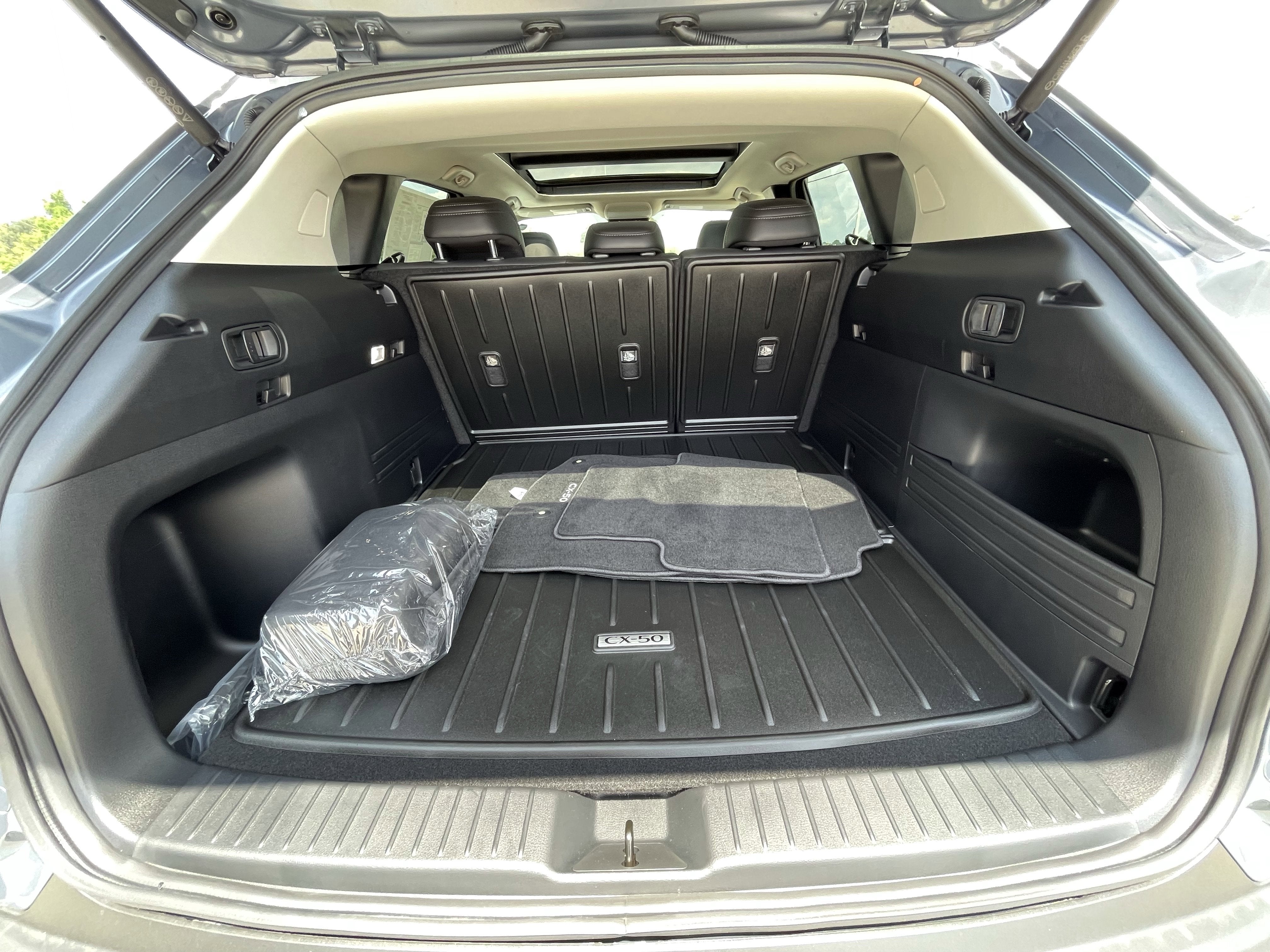 2025 Mazda Mazda CX-50 Hybrid Premium Plus AWD