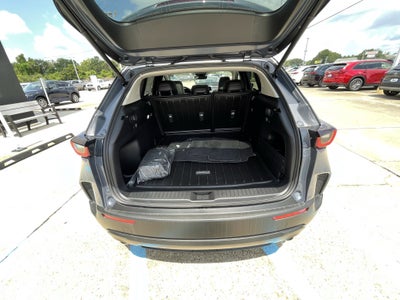 2025 Mazda Mazda CX-50 Hybrid Premium Plus AWD