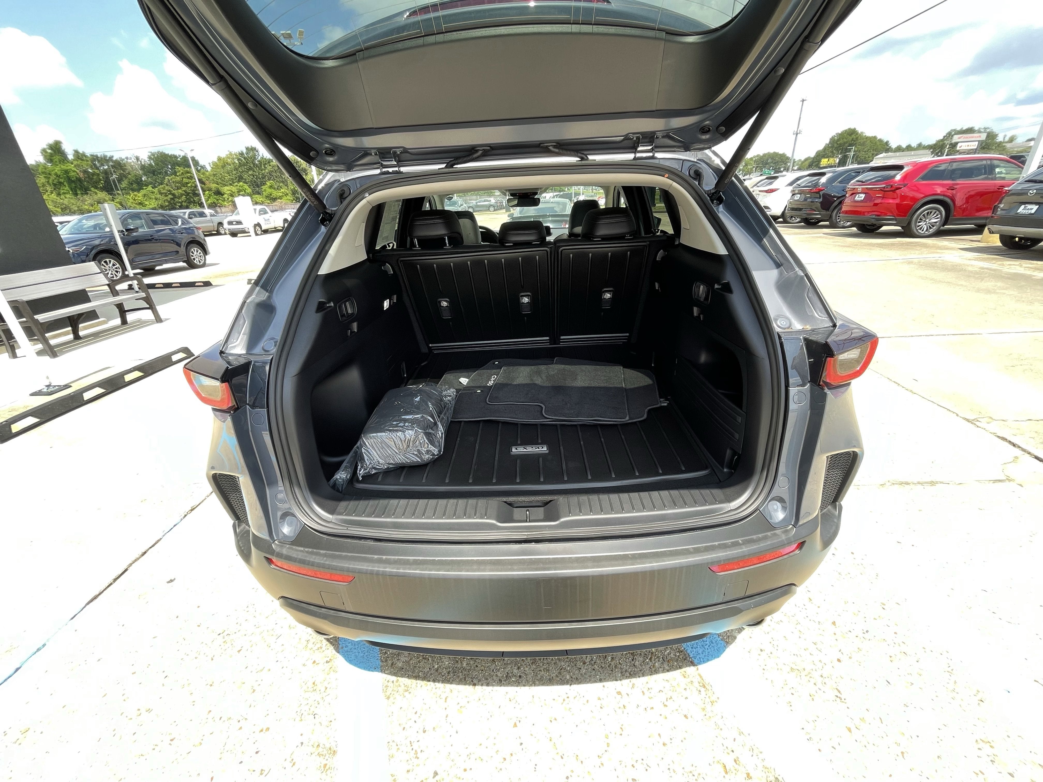 2025 Mazda Mazda CX-50 Hybrid Premium Plus AWD