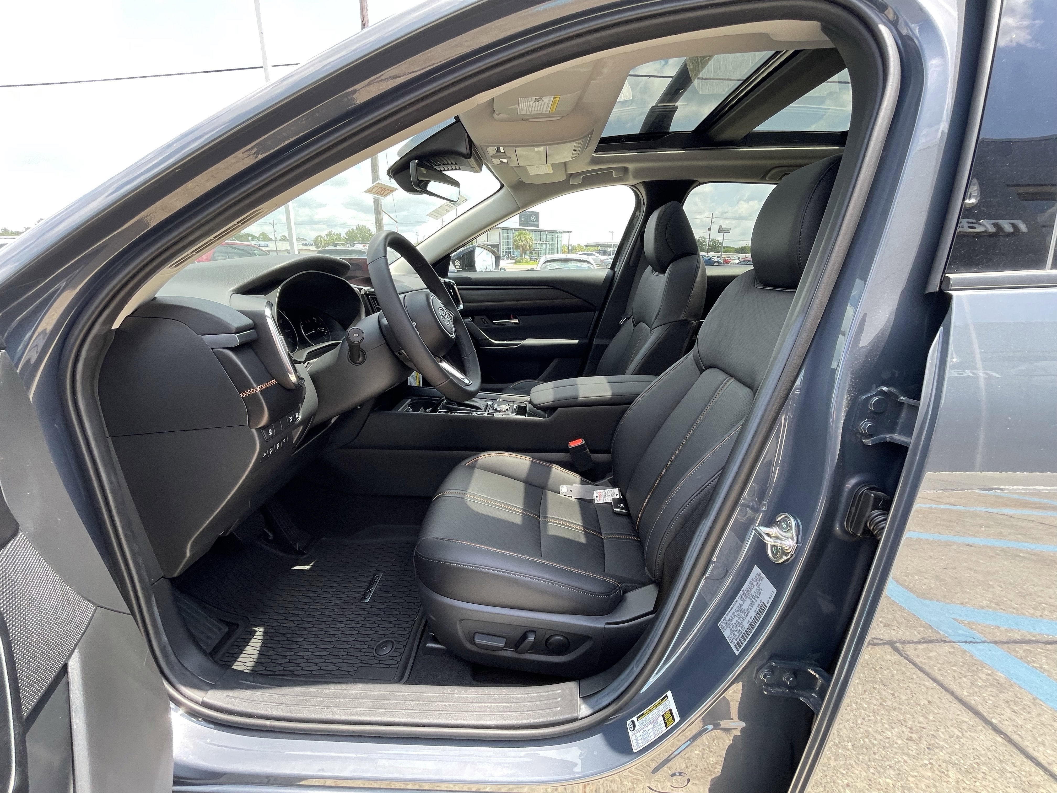 2025 Mazda Mazda CX-50 Hybrid Premium Plus AWD