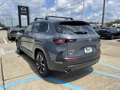 2025 Mazda Mazda CX-50 Hybrid Premium Plus AWD
