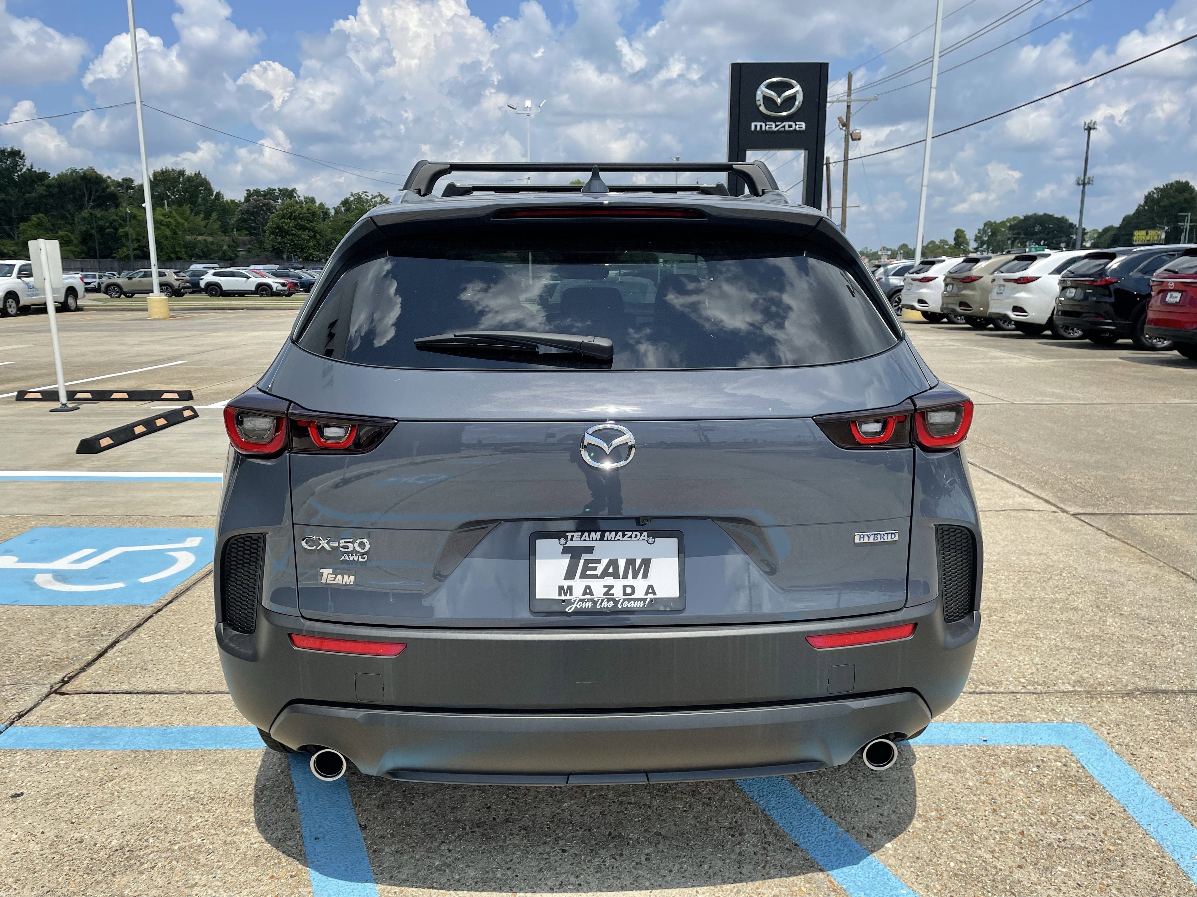 2025 Mazda Mazda CX-50 Hybrid Premium Plus AWD