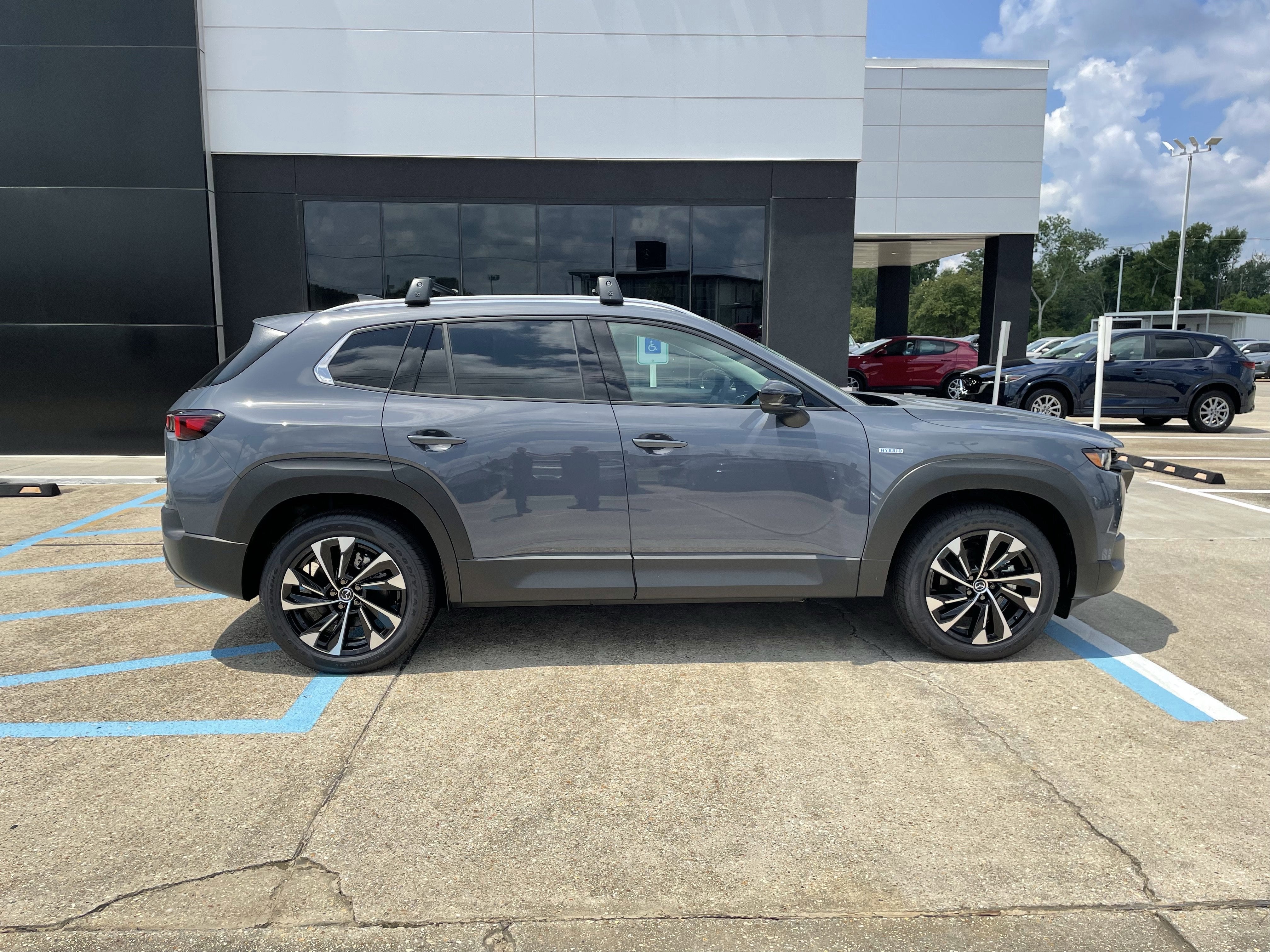 2025 Mazda Mazda CX-50 Hybrid Premium Plus AWD