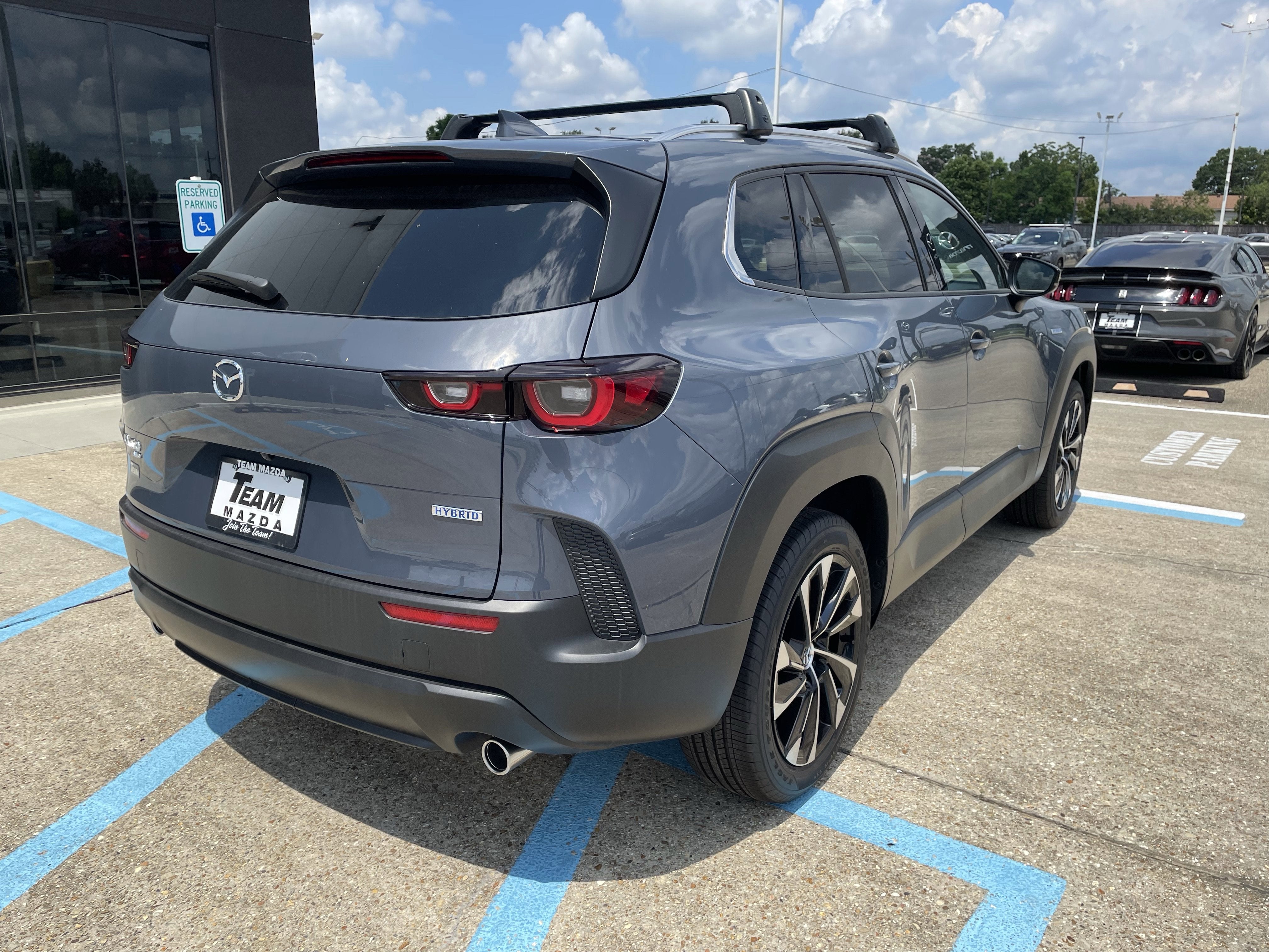 2025 Mazda Mazda CX-50 Hybrid Premium Plus AWD