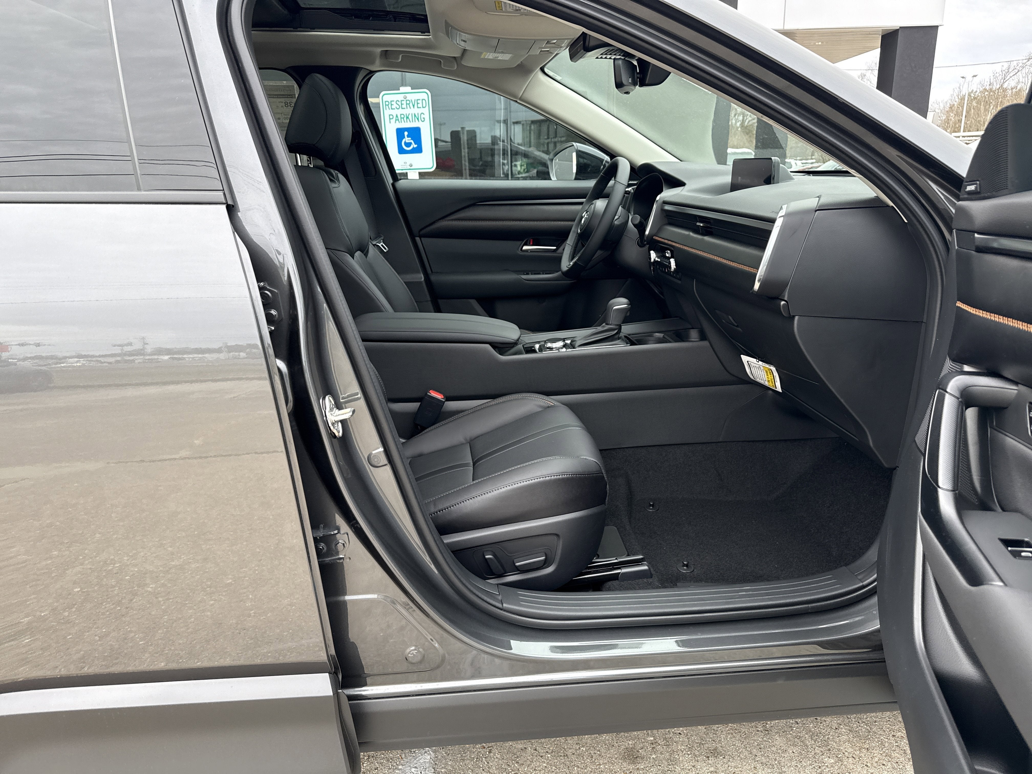 2026 Mazda Mazda CX-50 Hybrid Premium Plus AWD