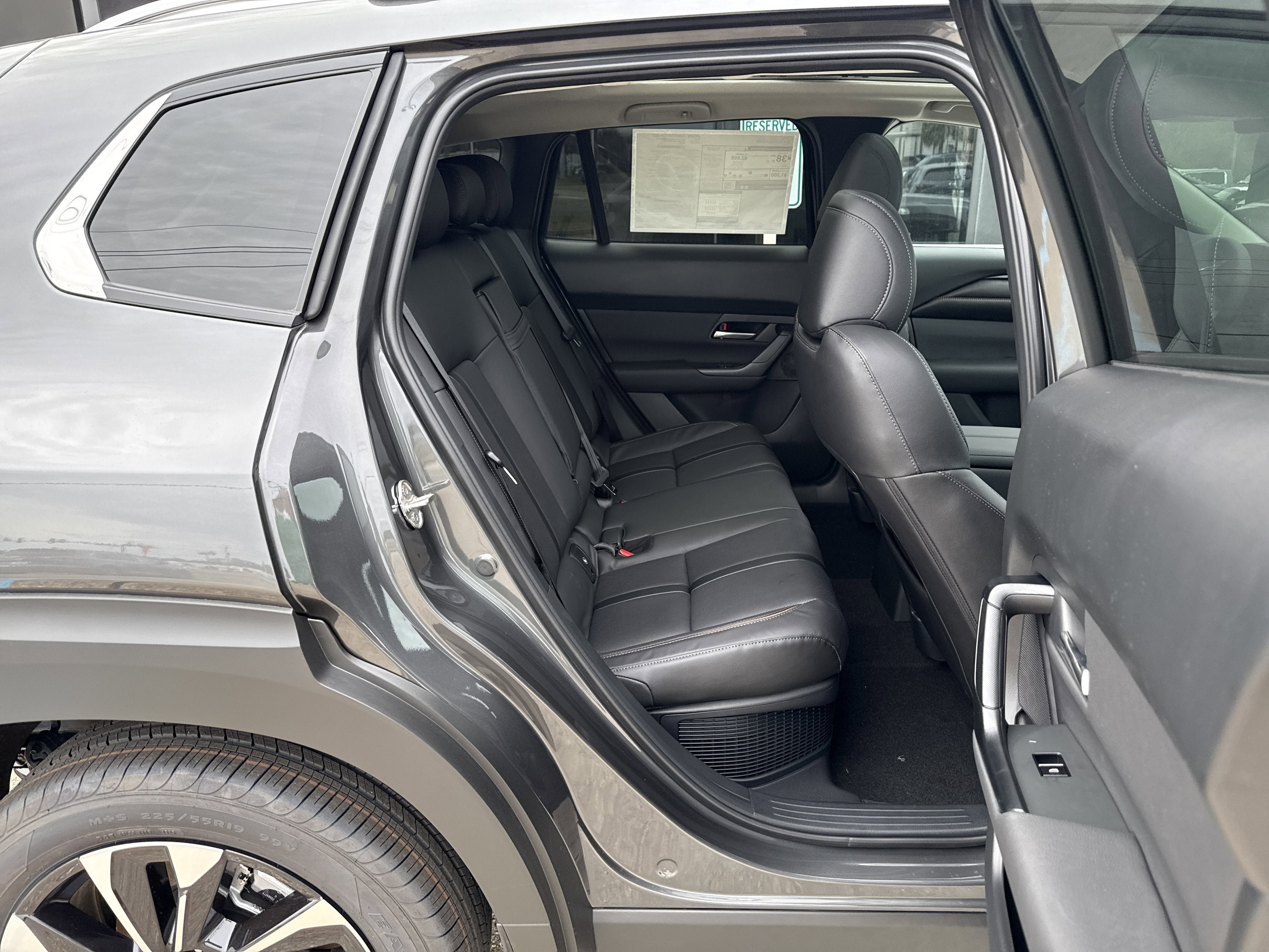 2026 Mazda Mazda CX-50 Hybrid Premium Plus AWD