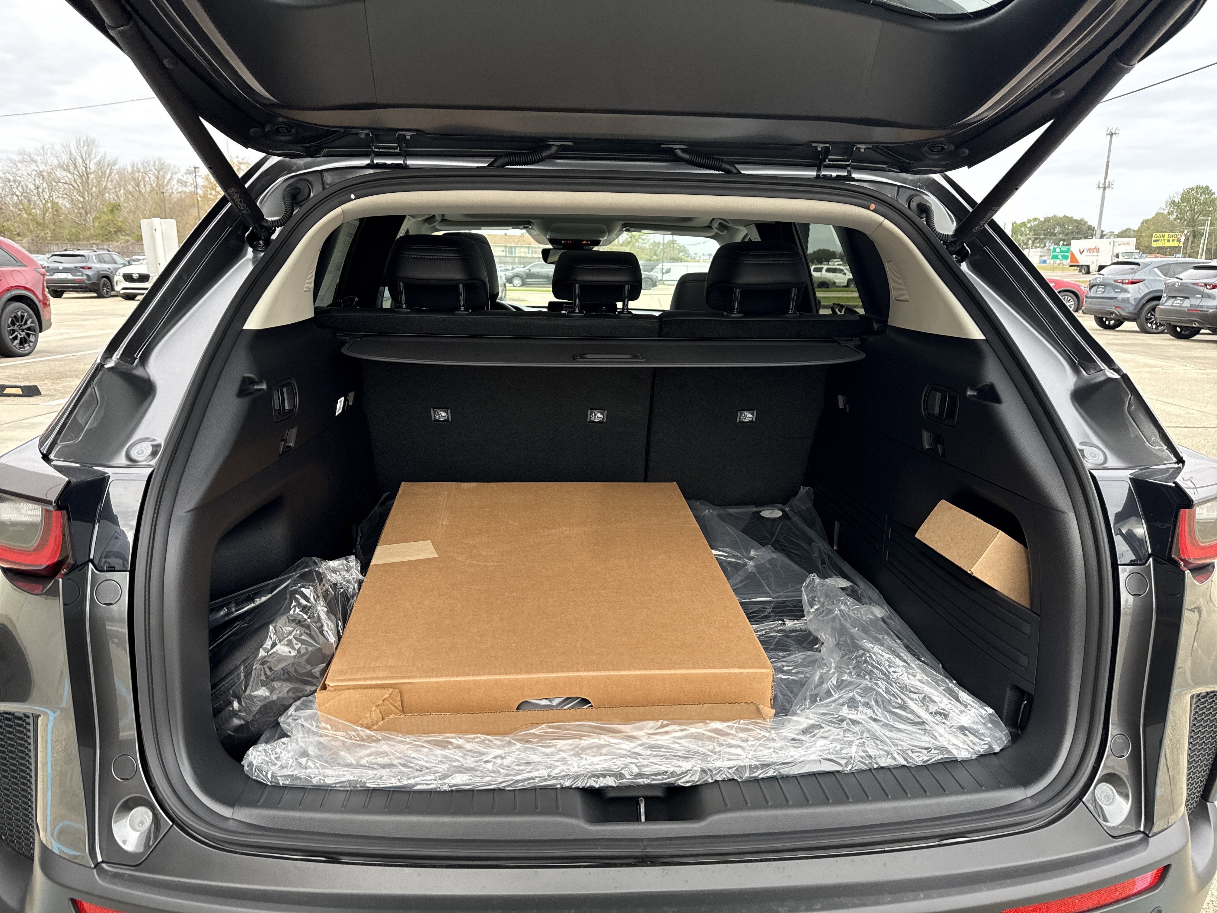 2026 Mazda Mazda CX-50 Hybrid Premium Plus AWD