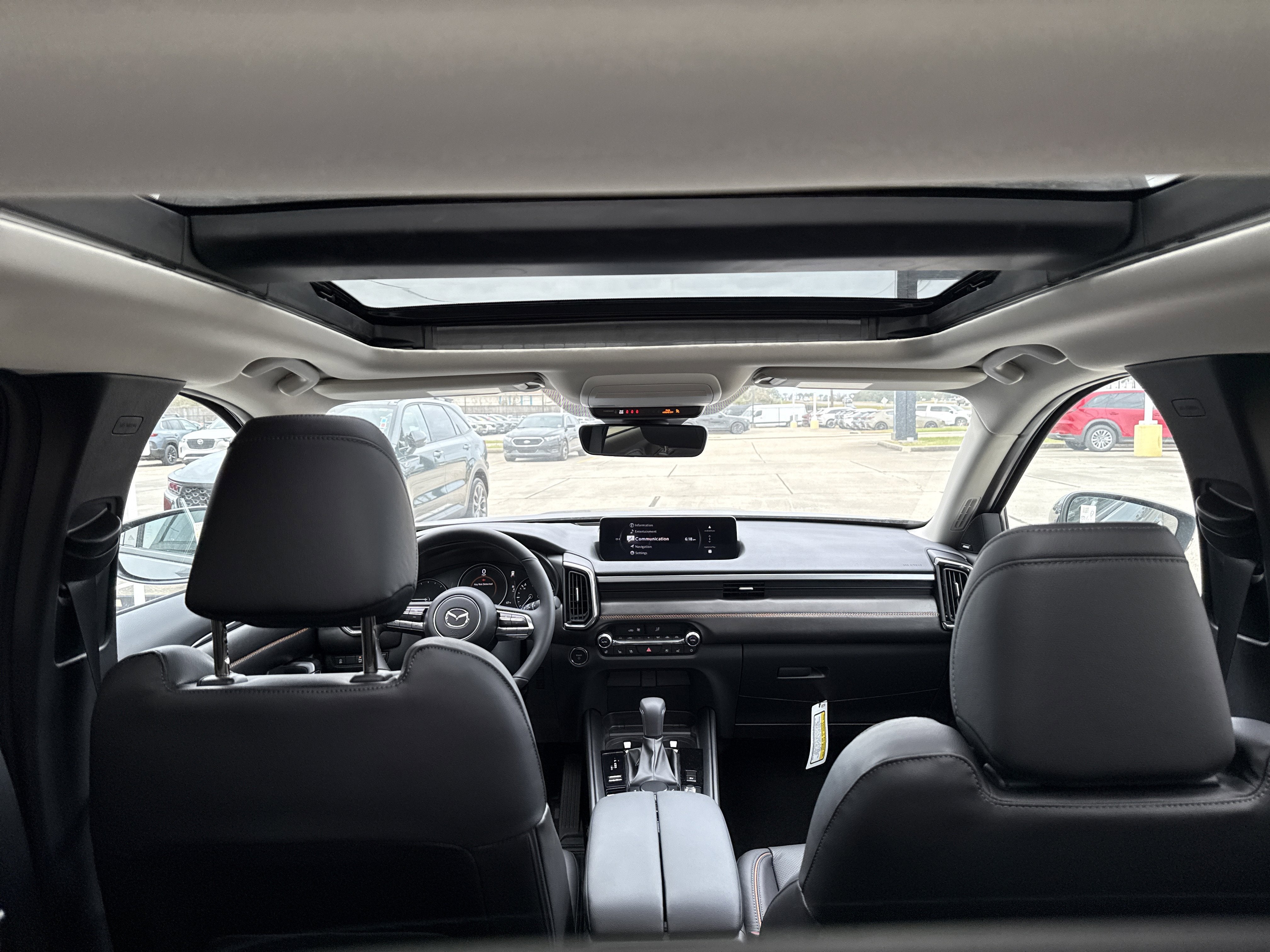 2026 Mazda Mazda CX-50 Hybrid Premium Plus AWD