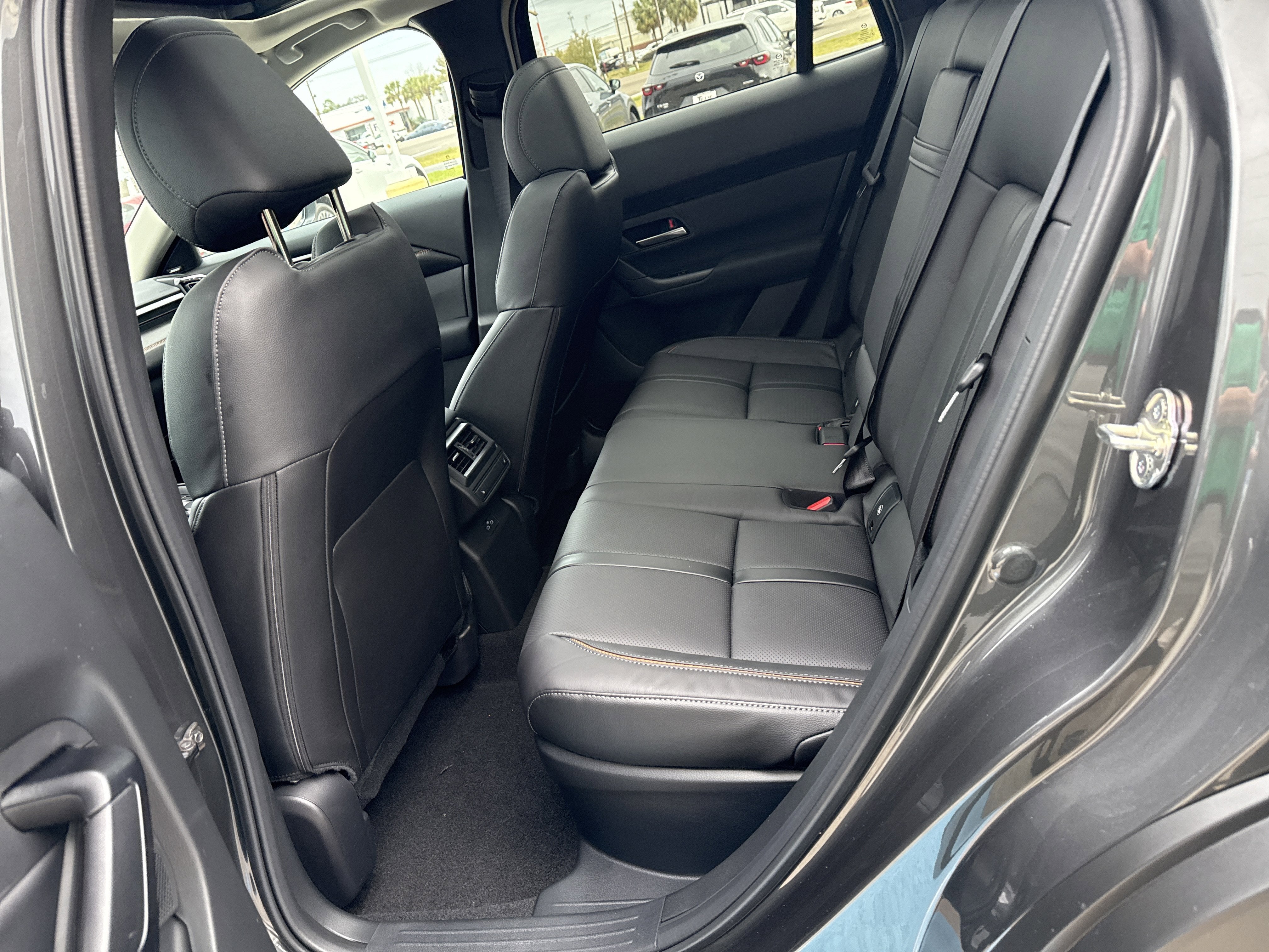 2026 Mazda Mazda CX-50 Hybrid Premium Plus AWD