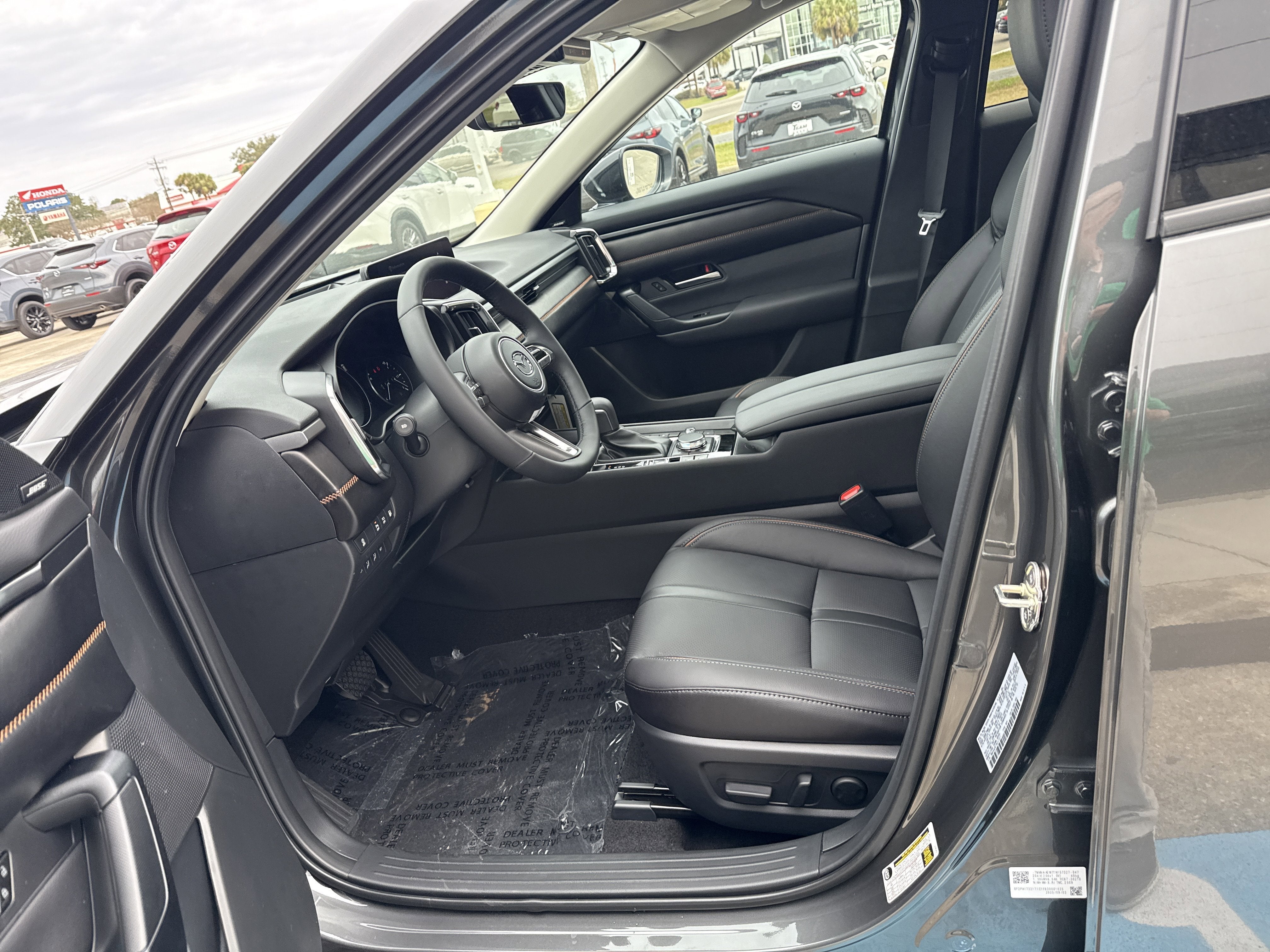 2026 Mazda Mazda CX-50 Hybrid Premium Plus AWD