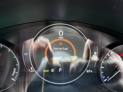 2026 Mazda Mazda CX-50 Hybrid Premium Plus AWD