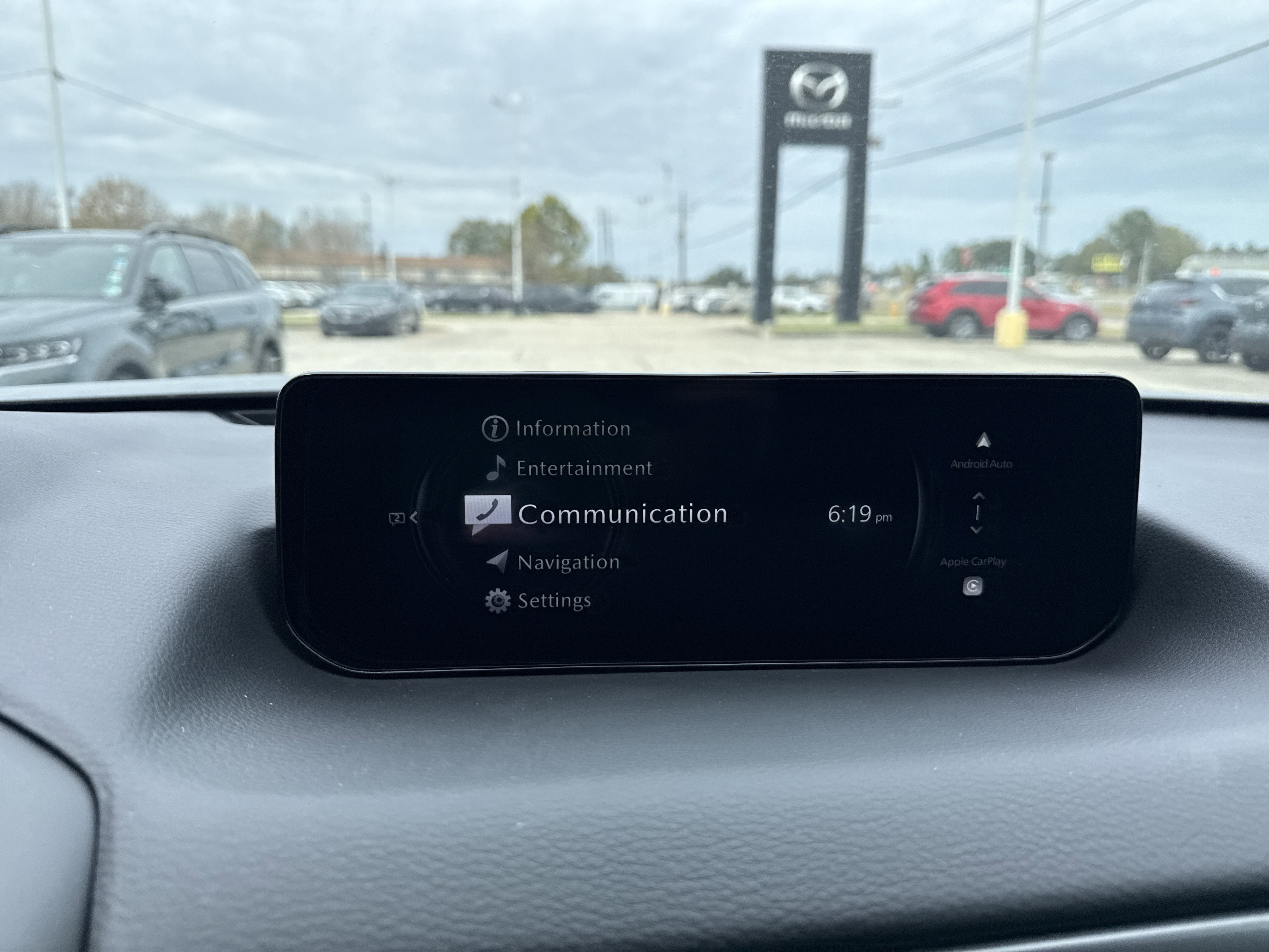 2026 Mazda Mazda CX-50 Hybrid Premium Plus AWD