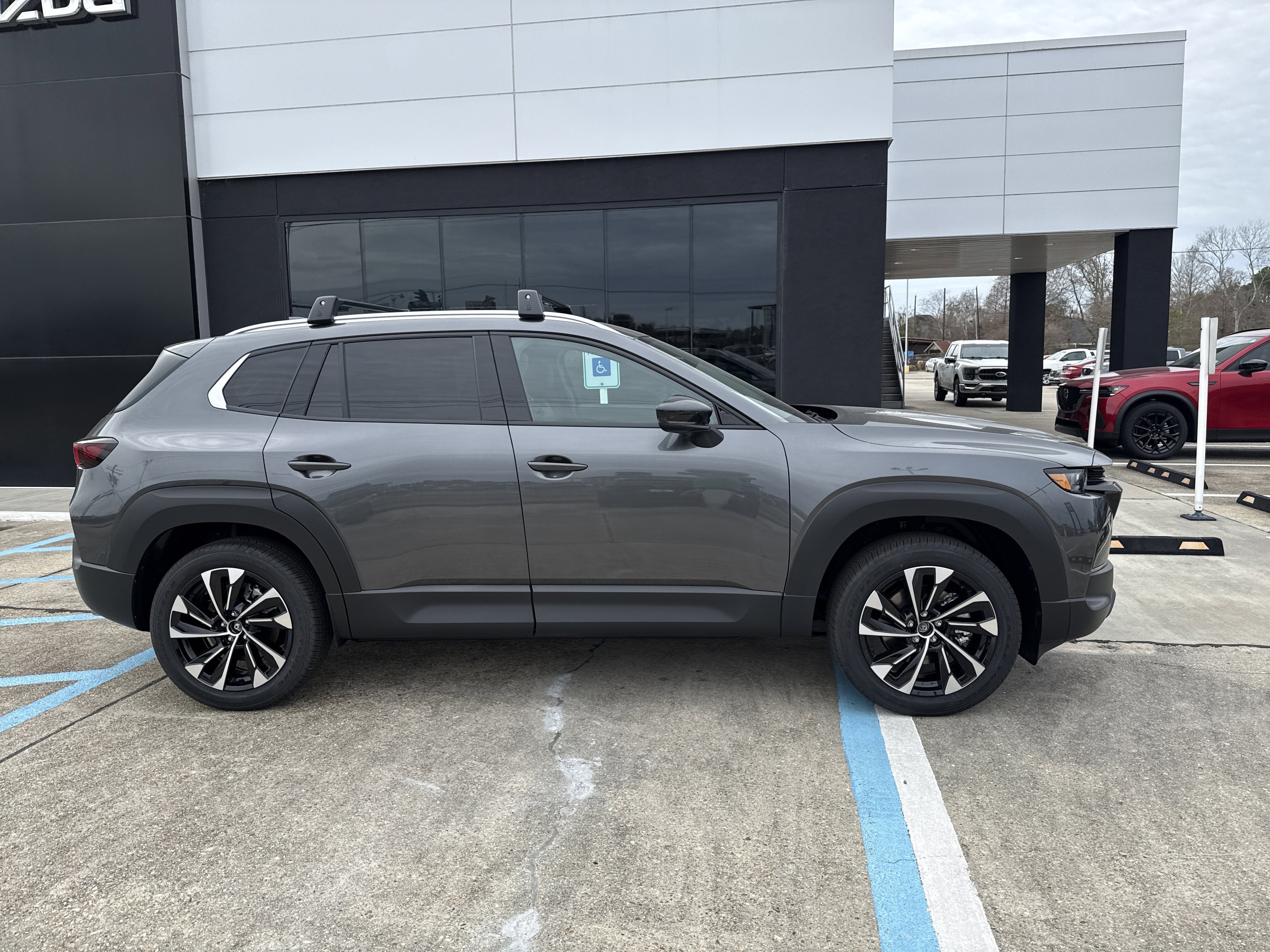 2026 Mazda Mazda CX-50 Hybrid Premium Plus AWD
