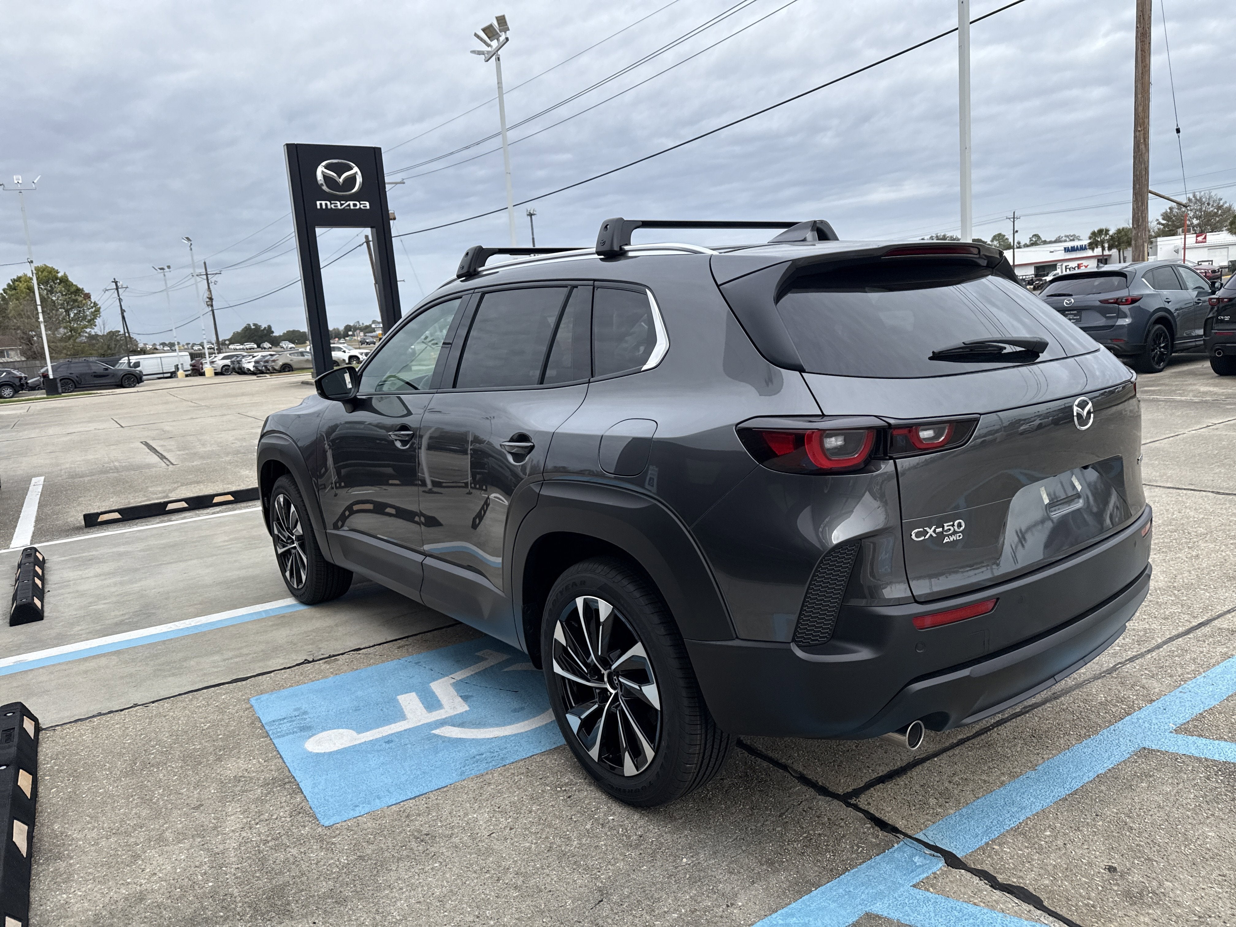 2026 Mazda Mazda CX-50 Hybrid Premium Plus AWD
