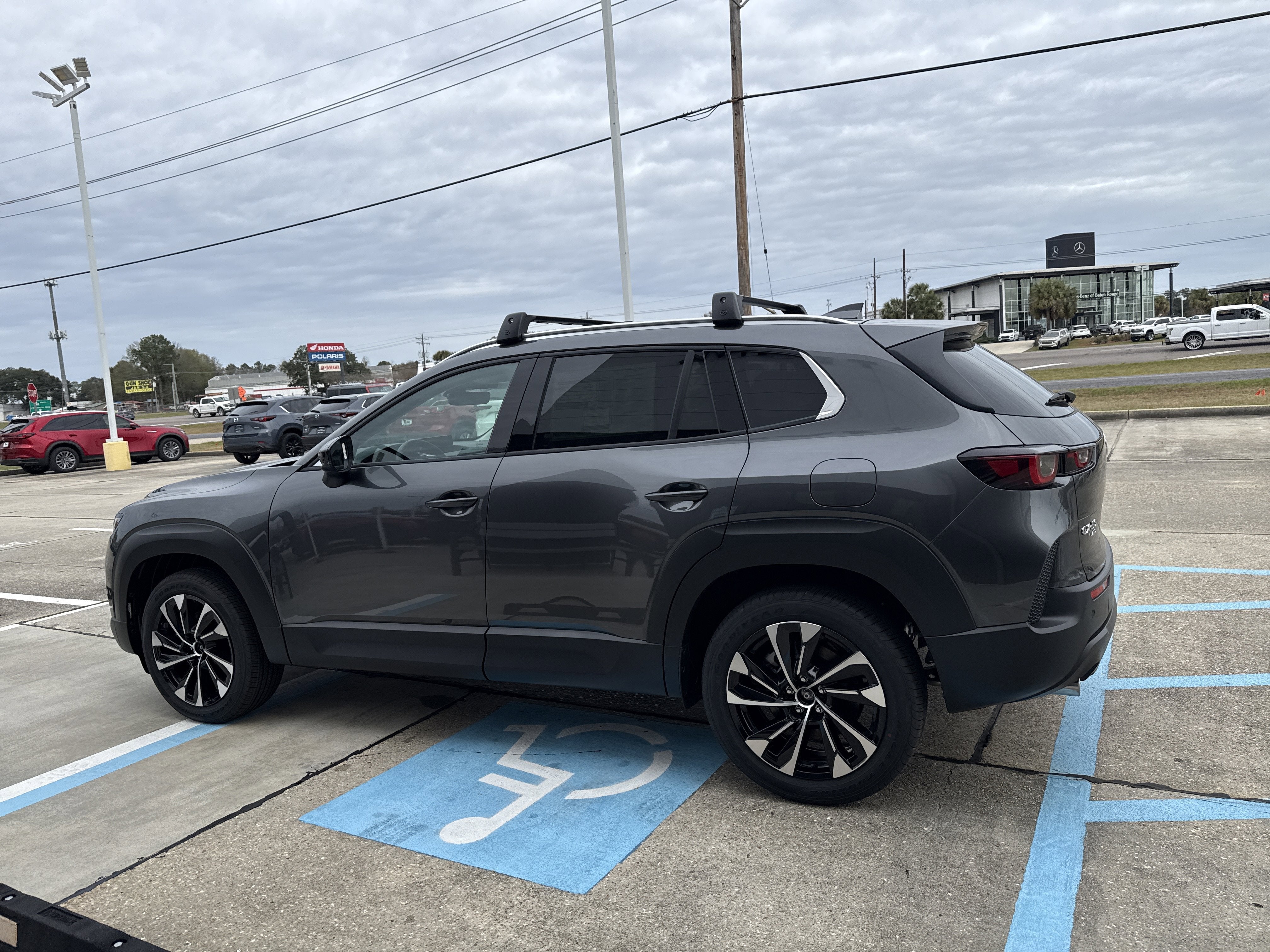 2026 Mazda Mazda CX-50 Hybrid Premium Plus AWD