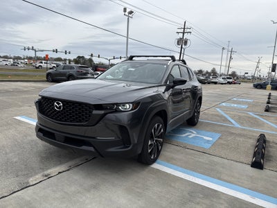 2026 Mazda Mazda CX-50 Hybrid Premium Plus AWD