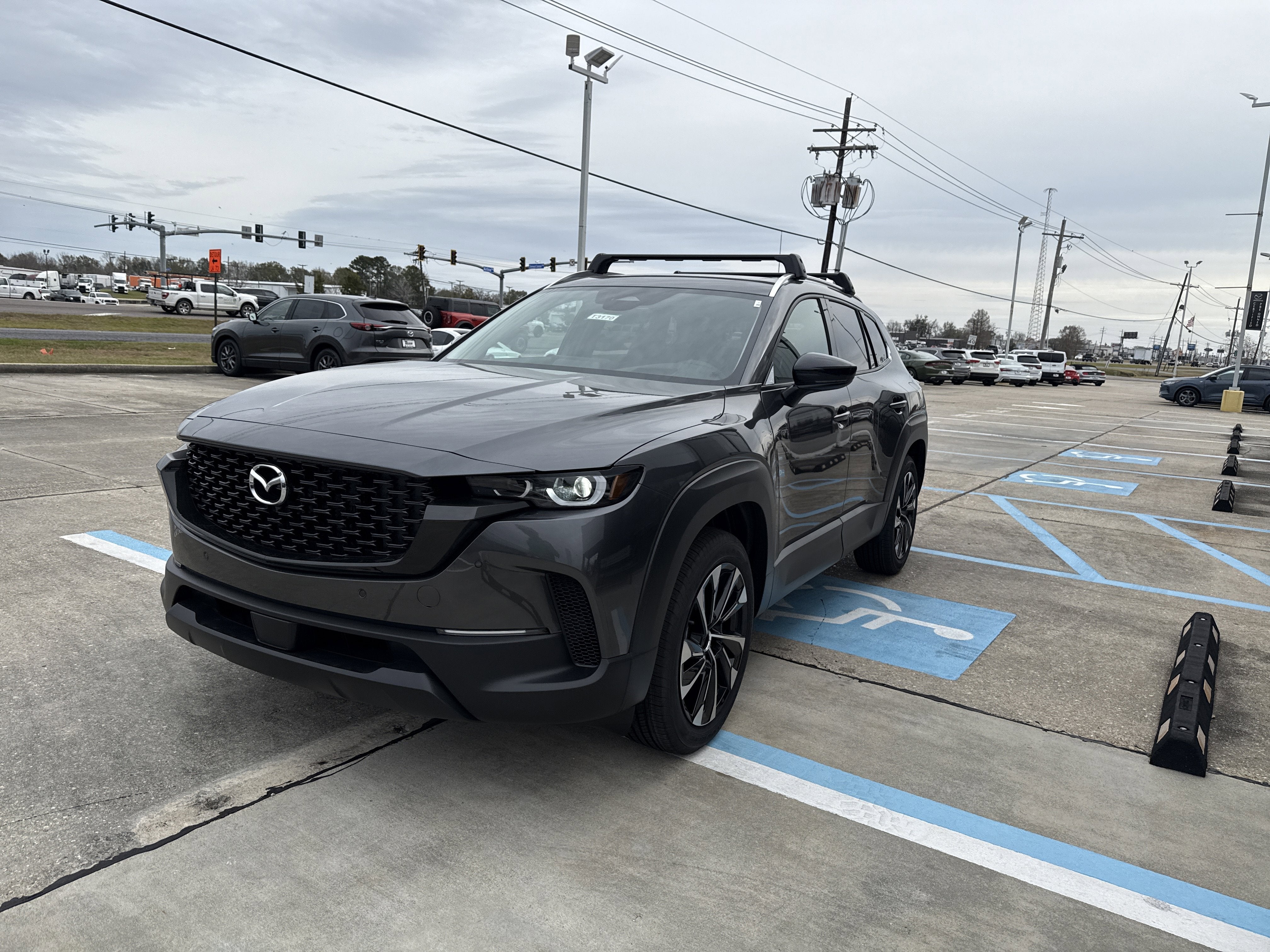 2026 Mazda Mazda CX-50 Hybrid Premium Plus AWD