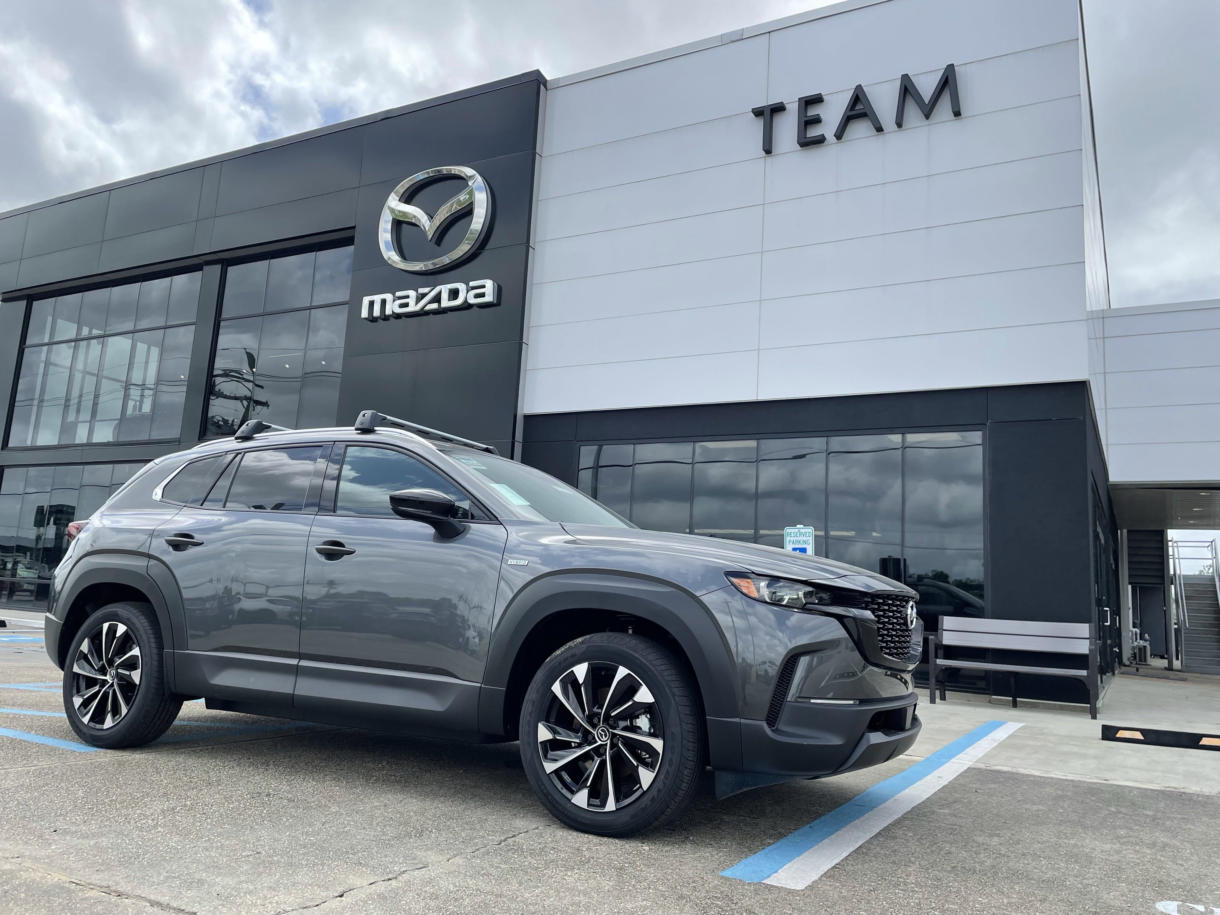 2025 Mazda Mazda CX-50 Hybrid Premium Plus AWD