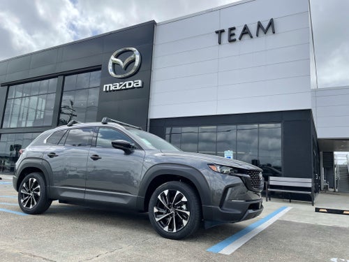 2025 Mazda Mazda CX-50 Hybrid Premium Plus AWD