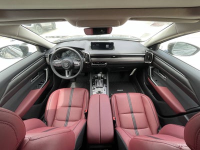 2025 Mazda Mazda CX-50 Hybrid Premium Plus AWD