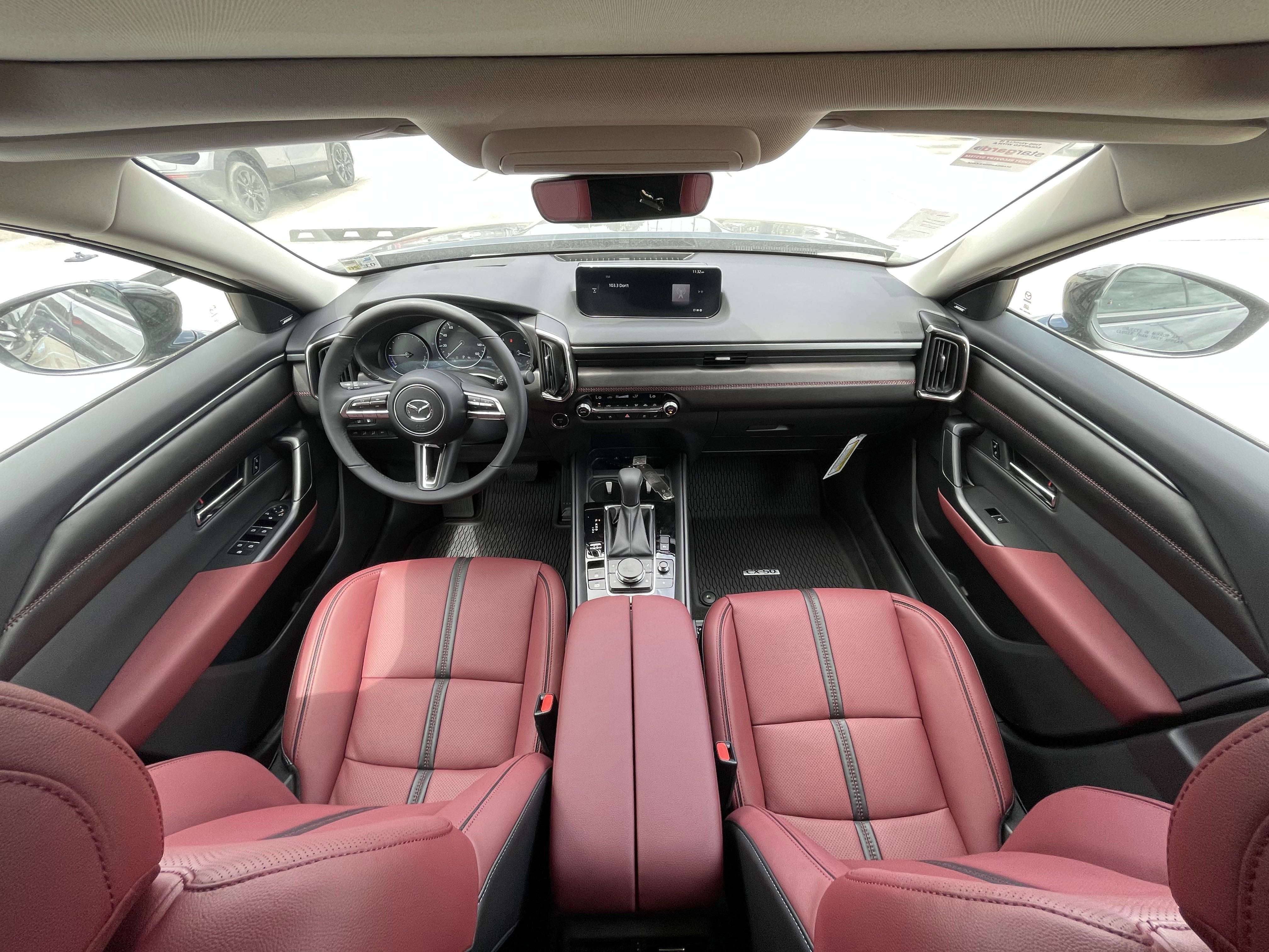 2025 Mazda Mazda CX-50 Hybrid Premium Plus AWD