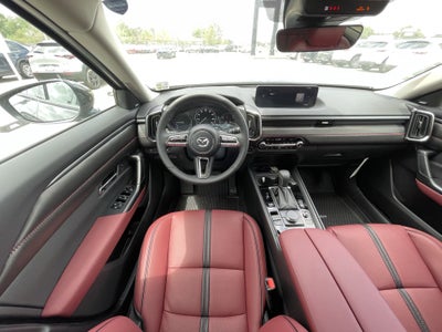 2025 Mazda Mazda CX-50 Hybrid Premium Plus AWD