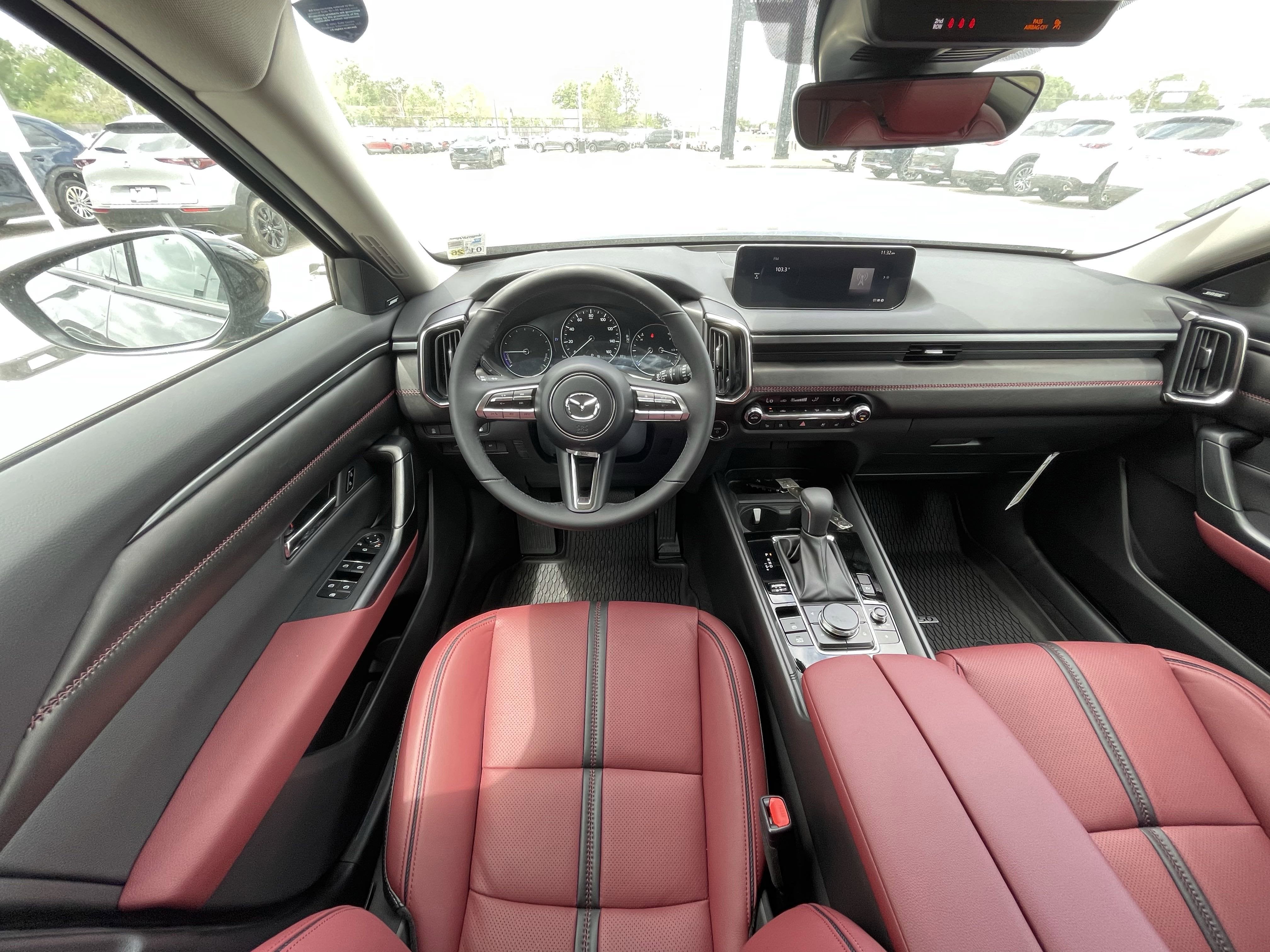 2025 Mazda Mazda CX-50 Hybrid Premium Plus AWD