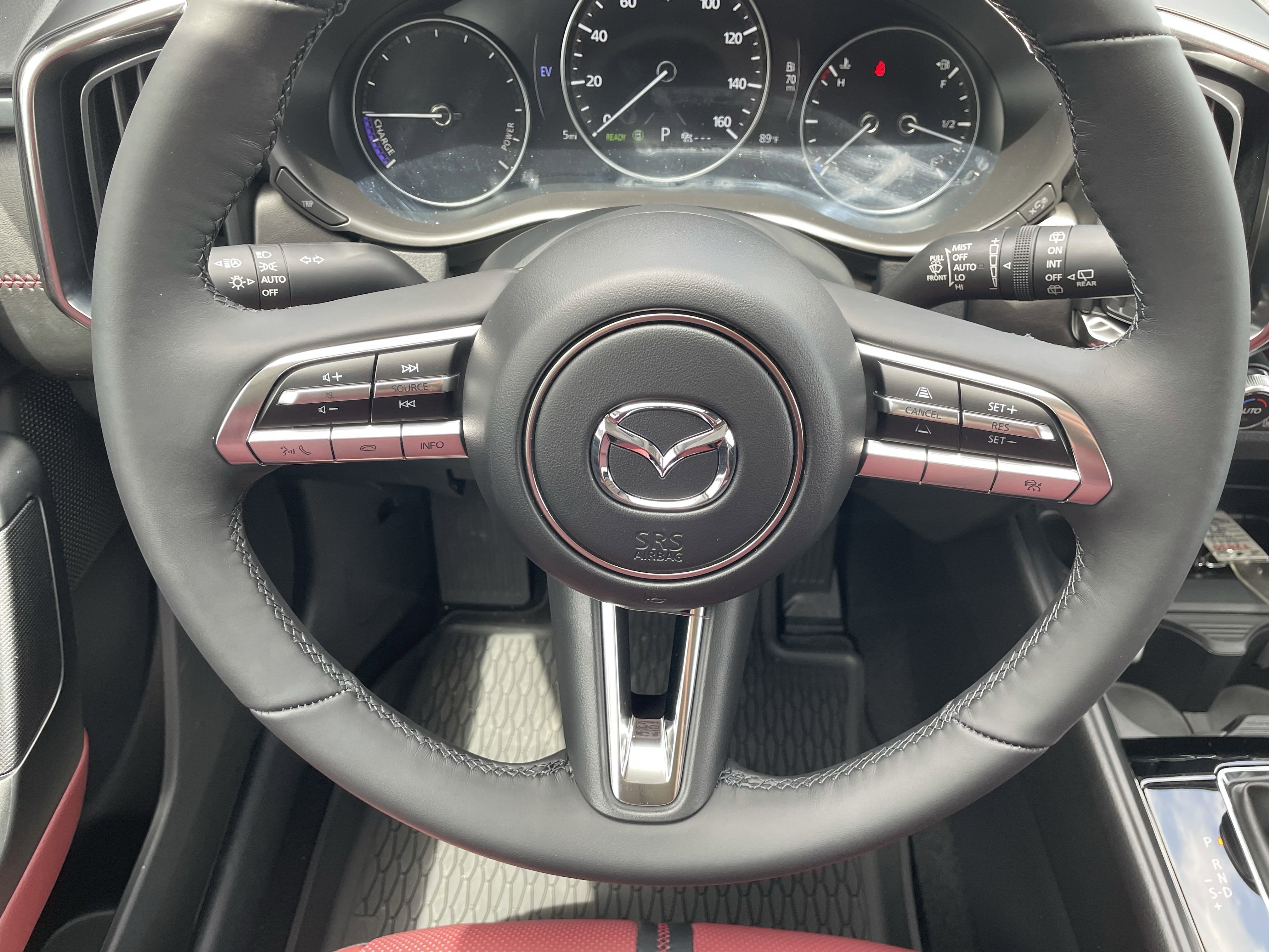 2025 Mazda Mazda CX-50 Hybrid Premium Plus AWD