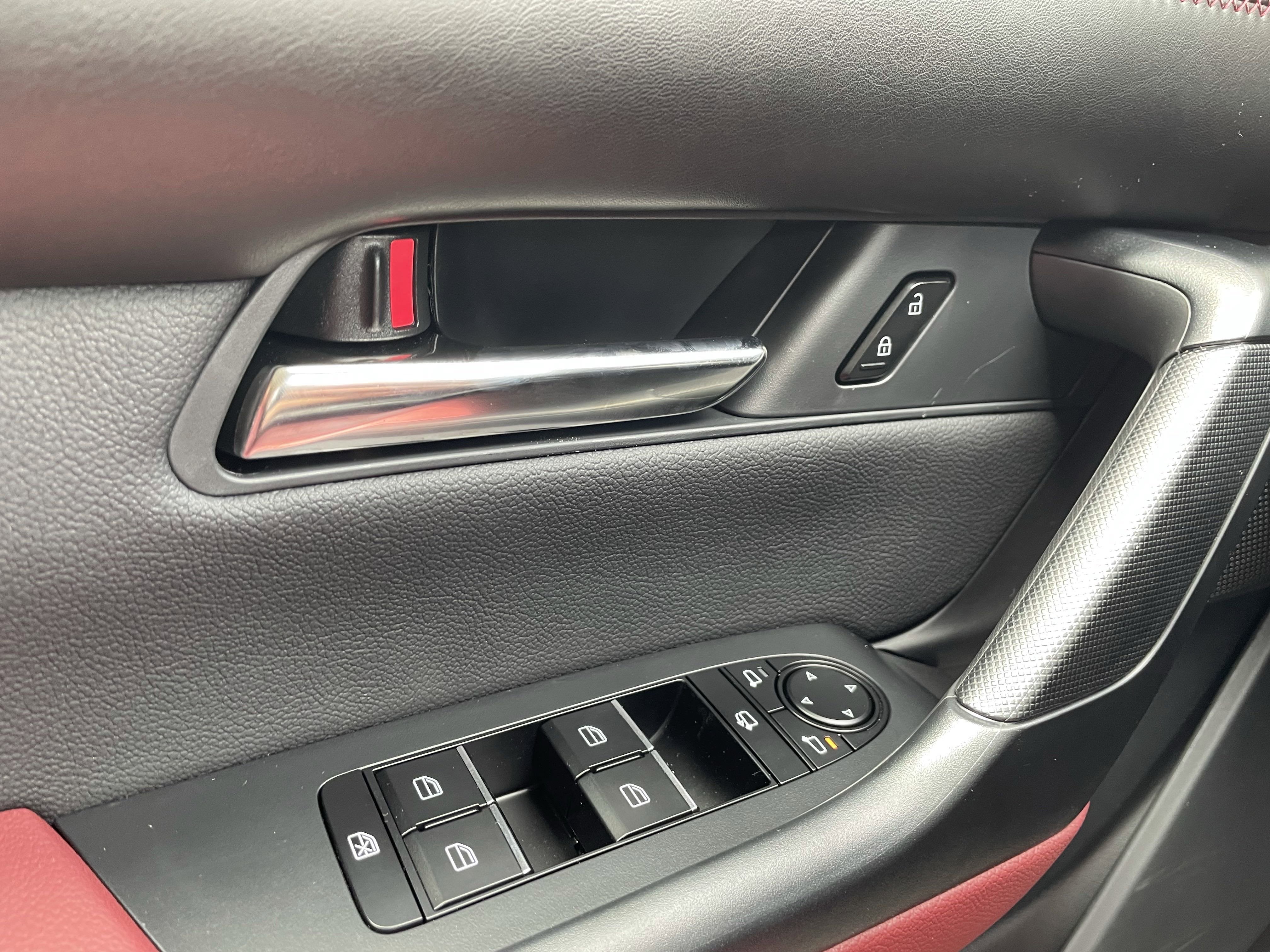 2025 Mazda Mazda CX-50 Hybrid Premium Plus AWD