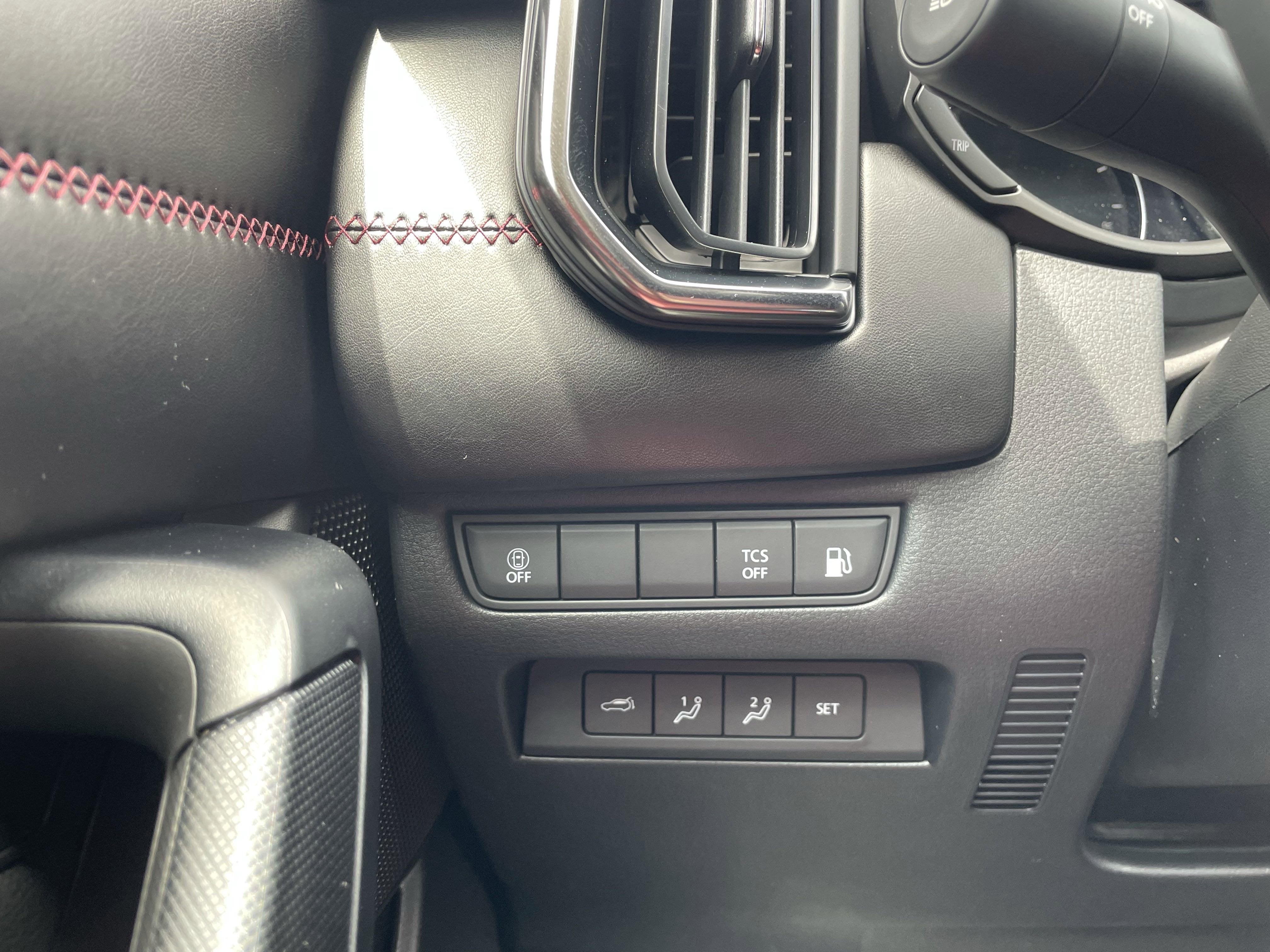 2025 Mazda Mazda CX-50 Hybrid Premium Plus AWD