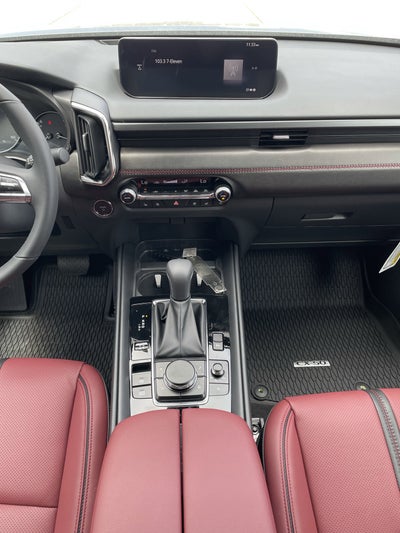 2025 Mazda Mazda CX-50 Hybrid Premium Plus AWD