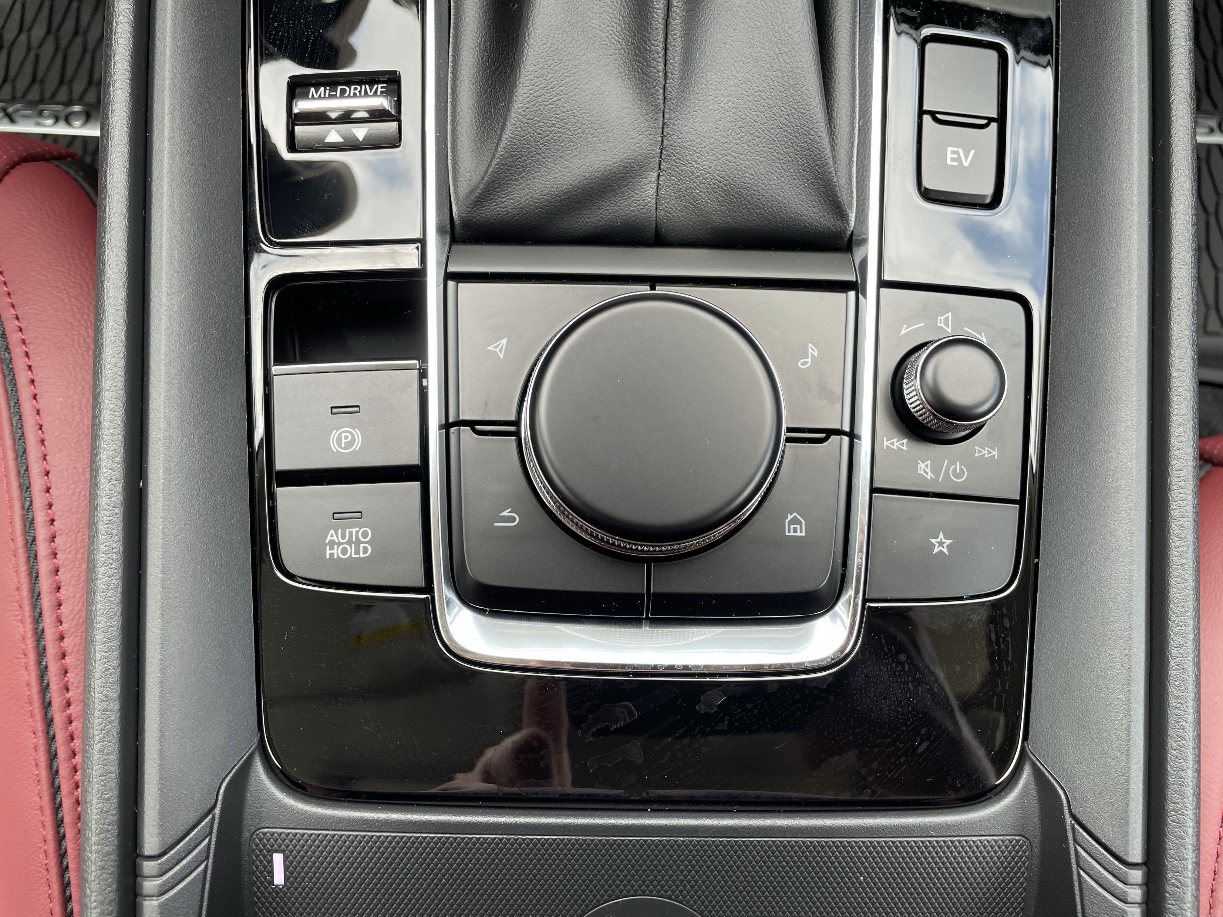 2025 Mazda Mazda CX-50 Hybrid Premium Plus AWD