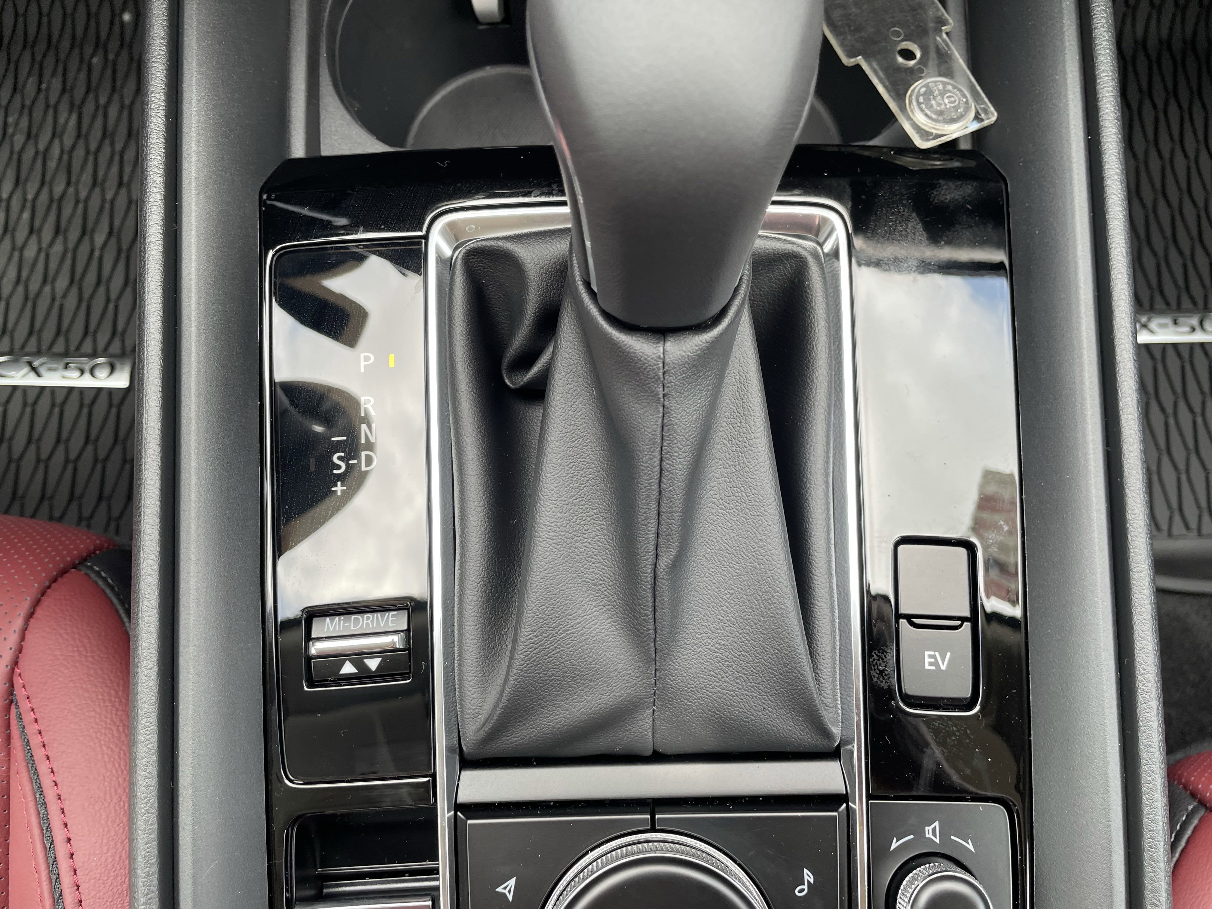 2025 Mazda Mazda CX-50 Hybrid Premium Plus AWD