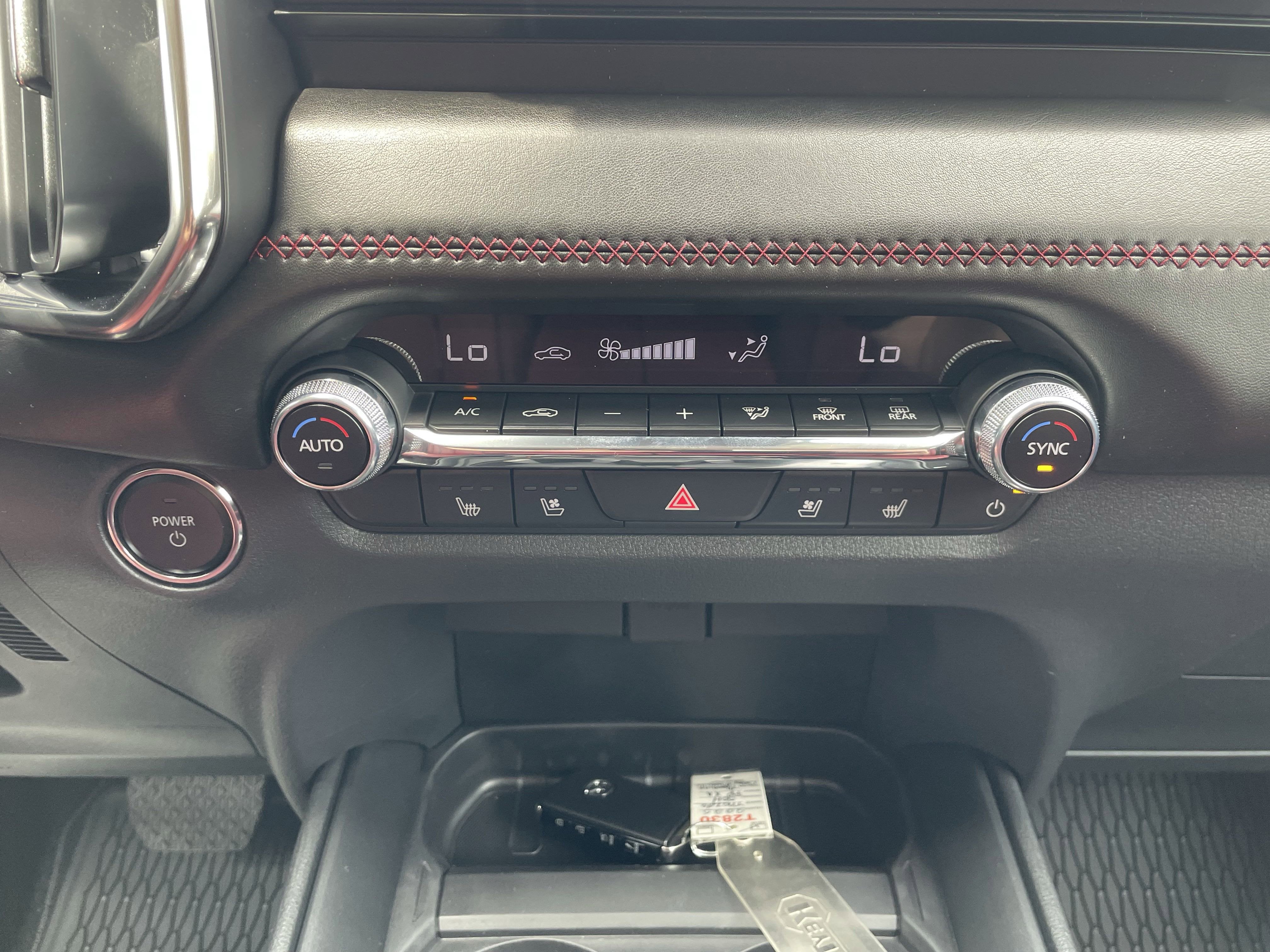 2025 Mazda Mazda CX-50 Hybrid Premium Plus AWD