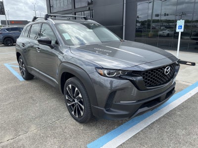 2025 Mazda Mazda CX-50 Hybrid Premium Plus AWD