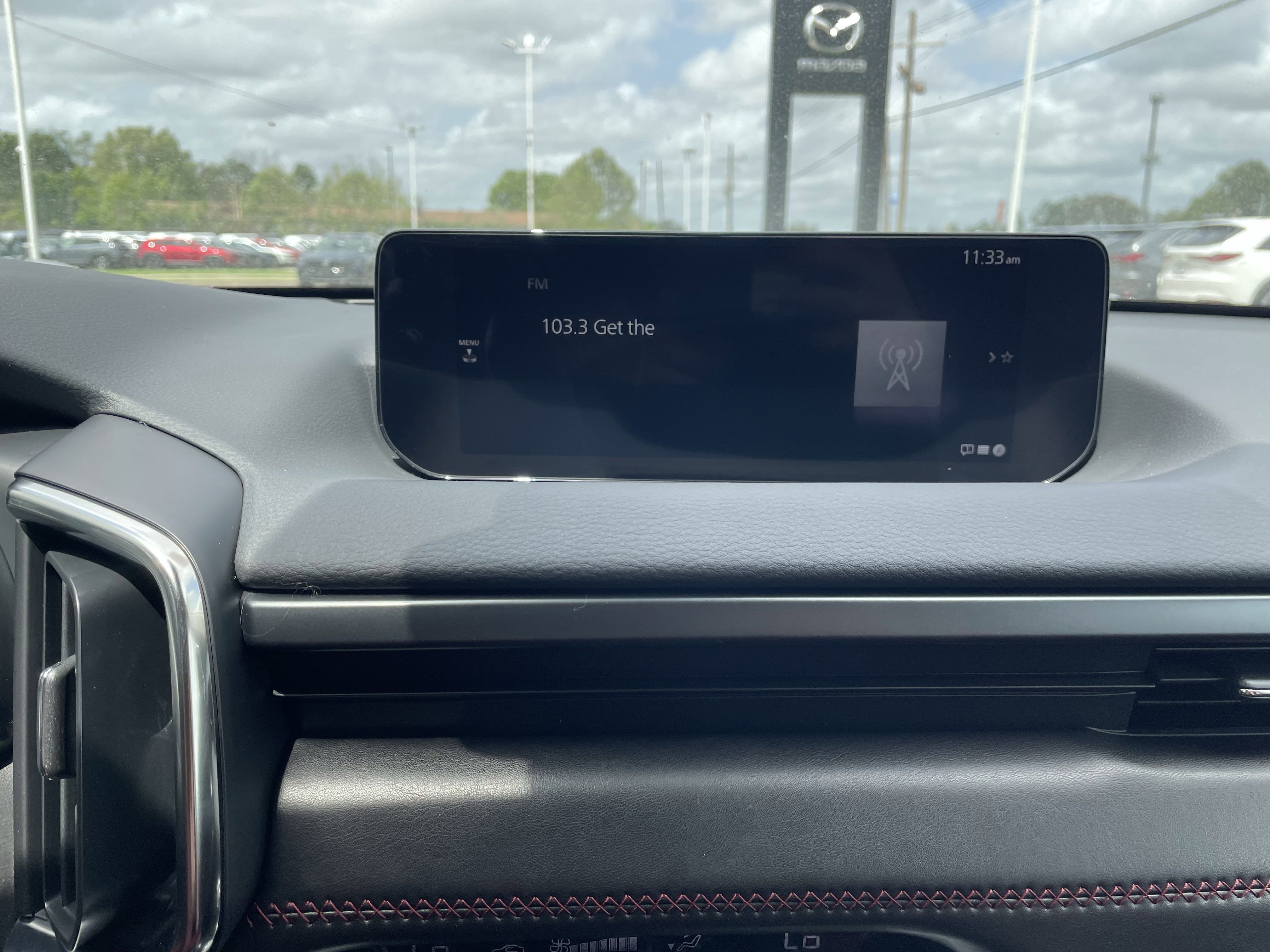 2025 Mazda Mazda CX-50 Hybrid Premium Plus AWD