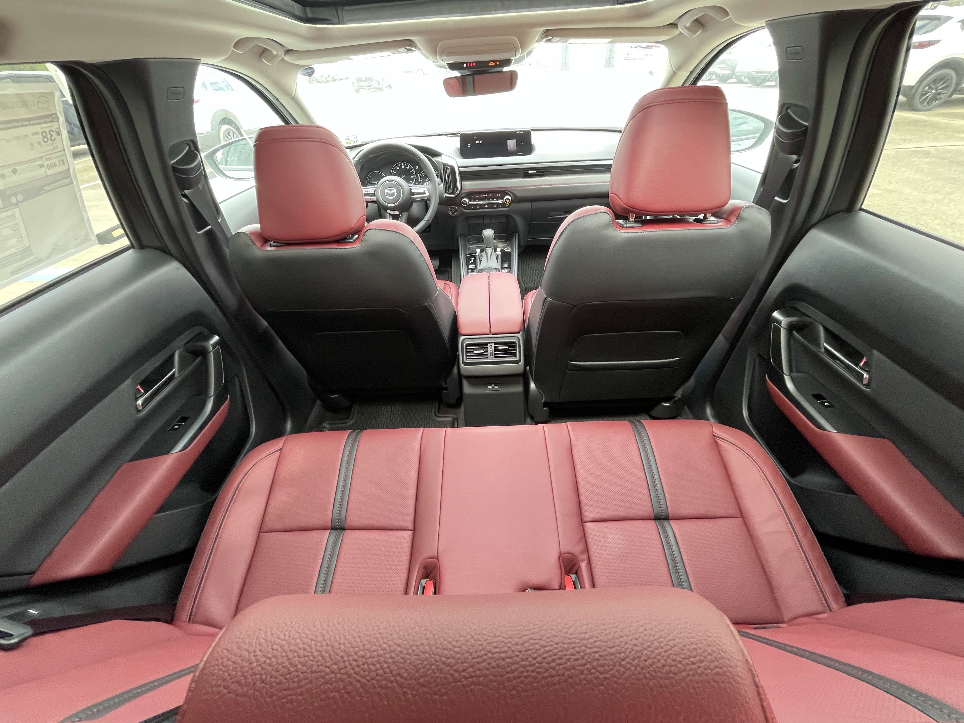 2025 Mazda Mazda CX-50 Hybrid Premium Plus AWD