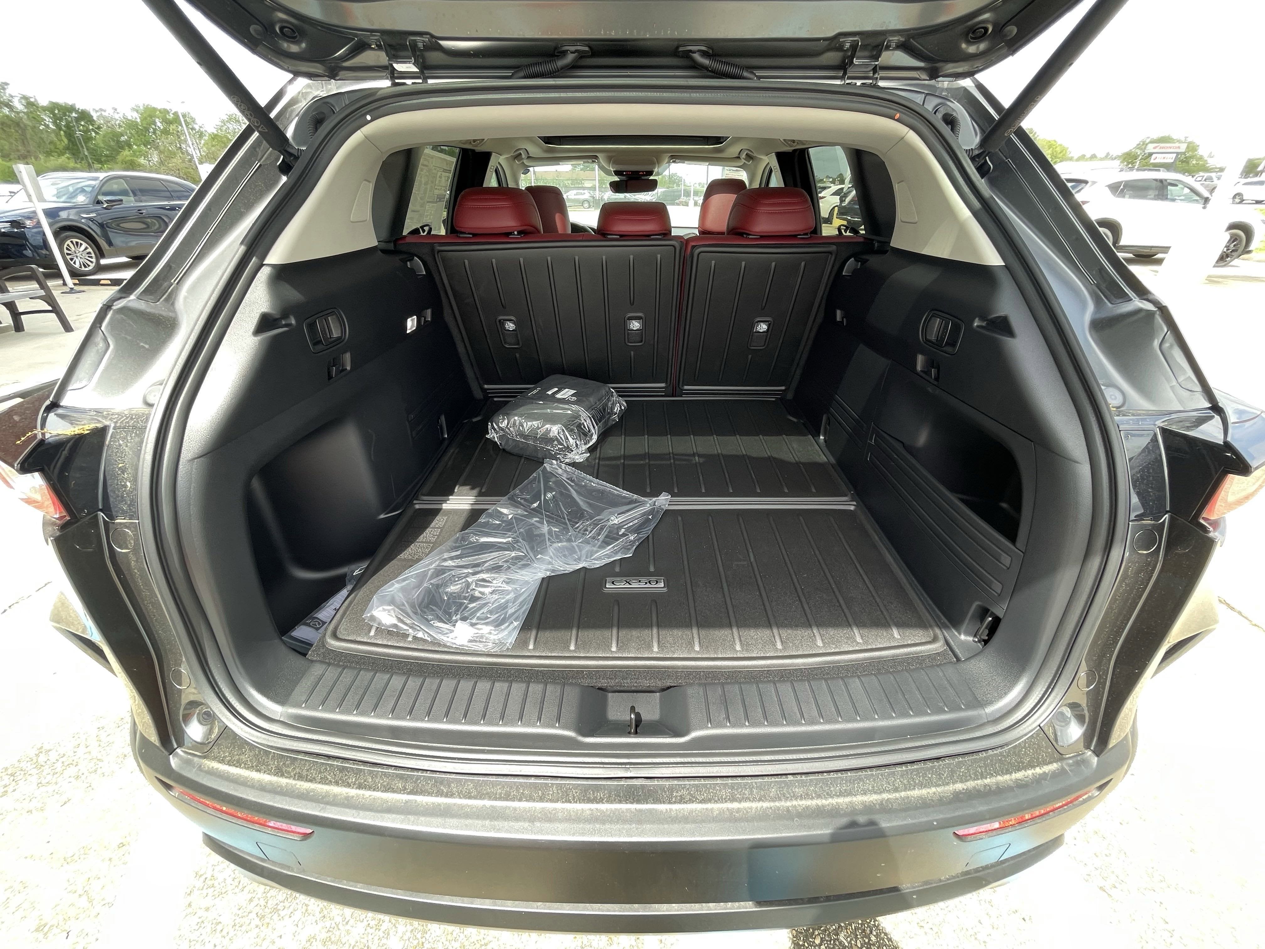 2025 Mazda Mazda CX-50 Hybrid Premium Plus AWD