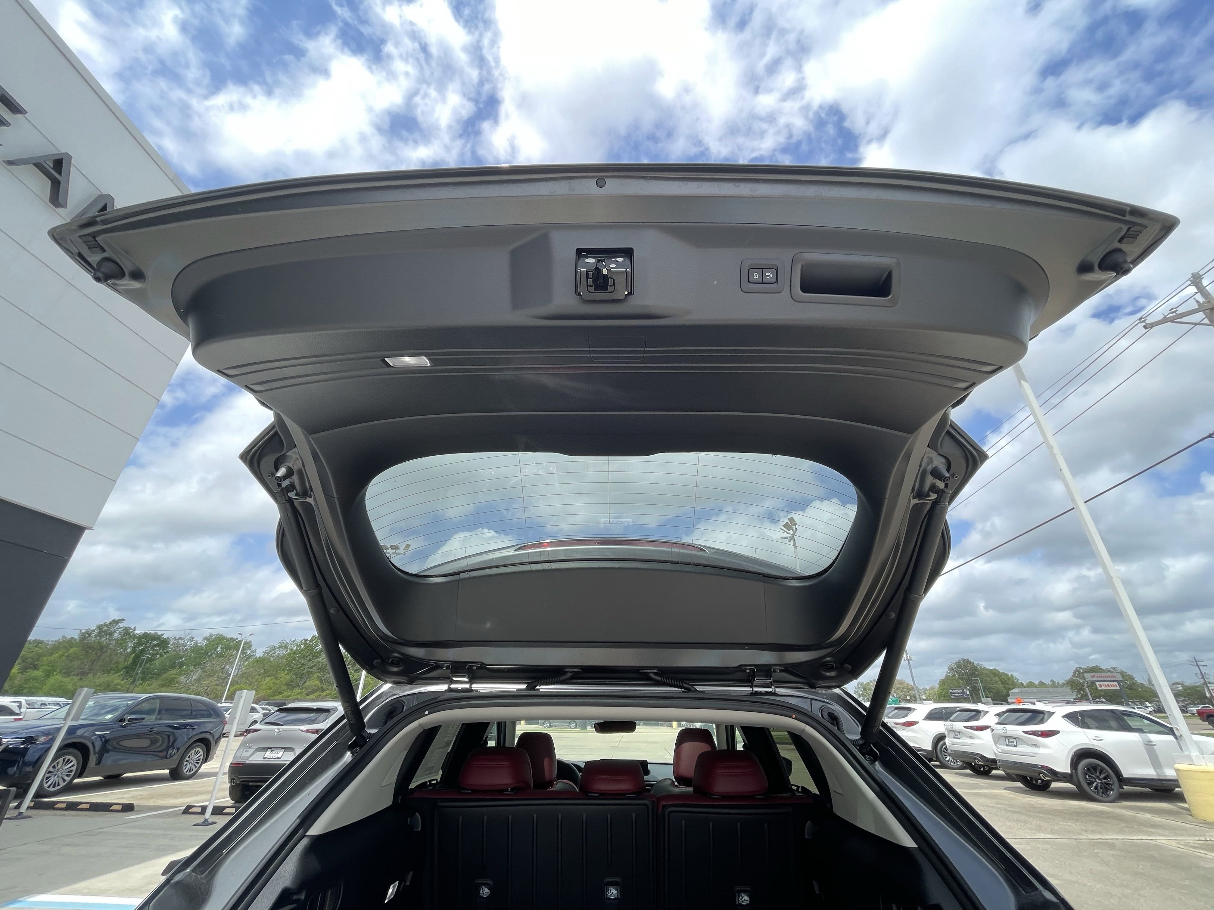 2025 Mazda Mazda CX-50 Hybrid Premium Plus AWD