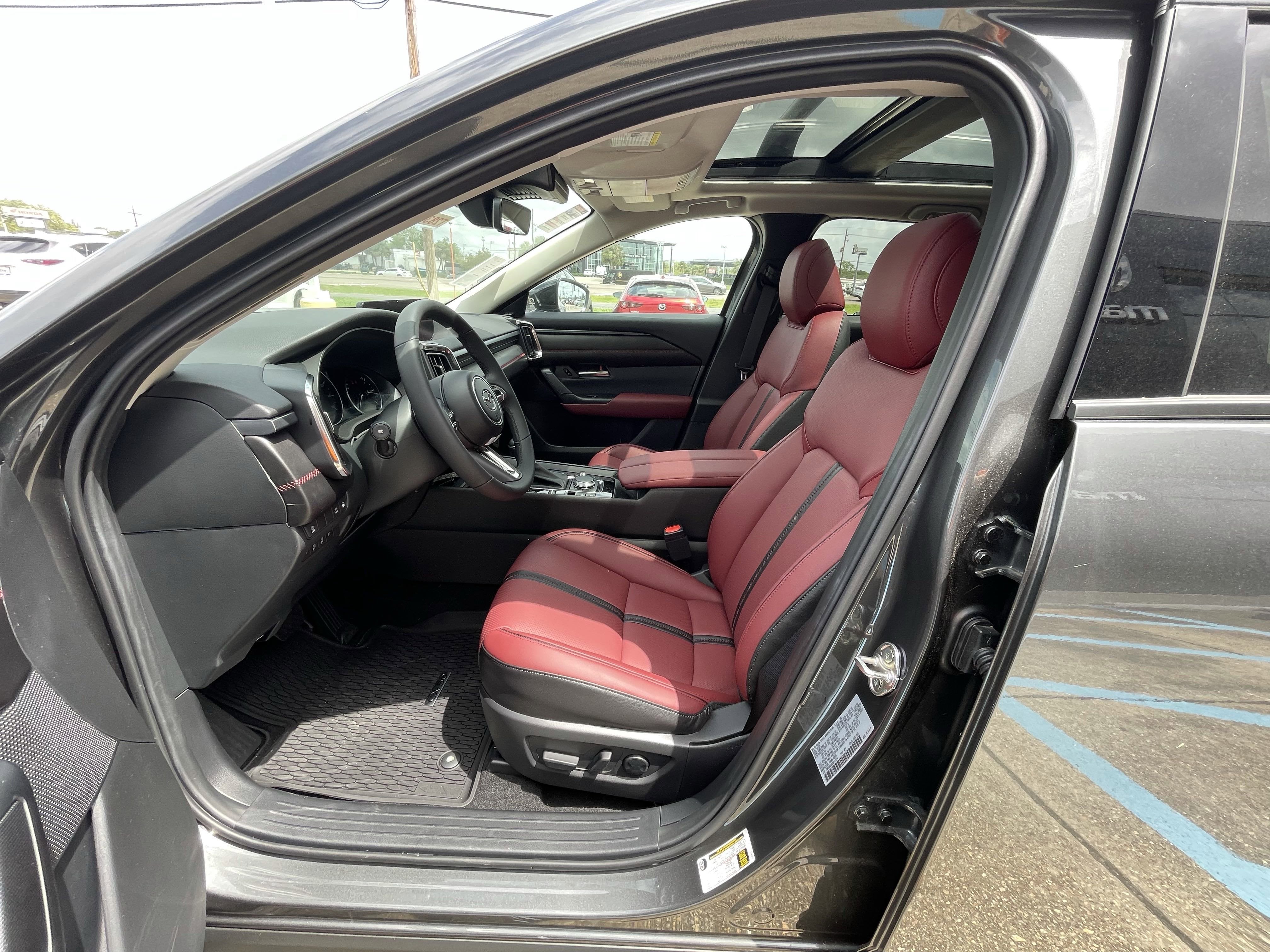 2025 Mazda Mazda CX-50 Hybrid Premium Plus AWD