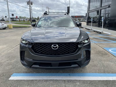 2025 Mazda Mazda CX-50 Hybrid Premium Plus AWD