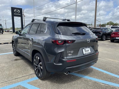 2025 Mazda Mazda CX-50 Hybrid Premium Plus AWD