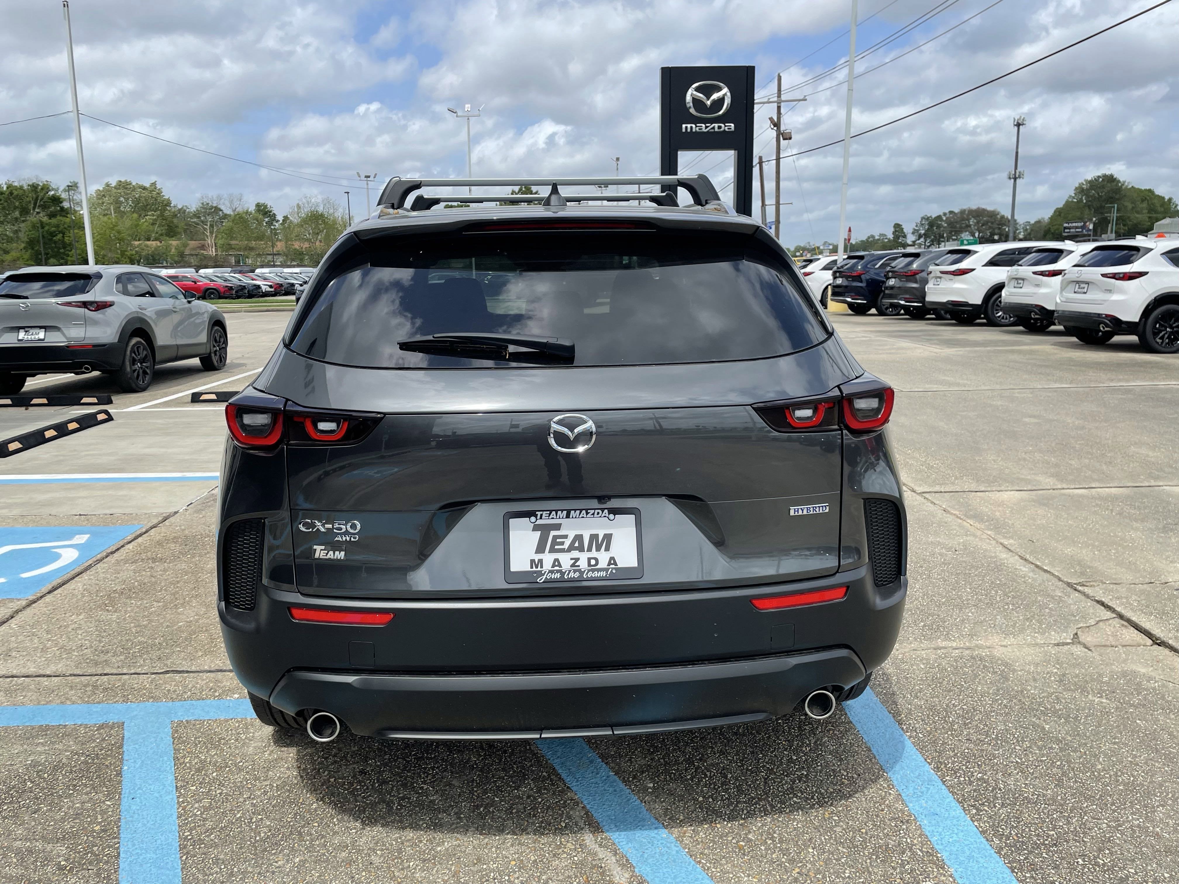 2025 Mazda Mazda CX-50 Hybrid Premium Plus AWD