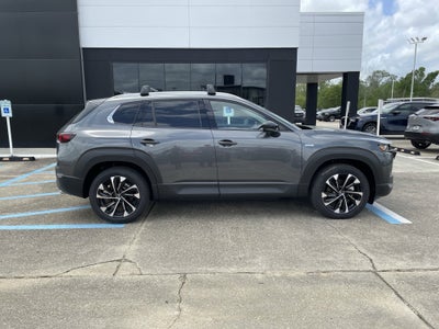 2025 Mazda Mazda CX-50 Hybrid Premium Plus AWD