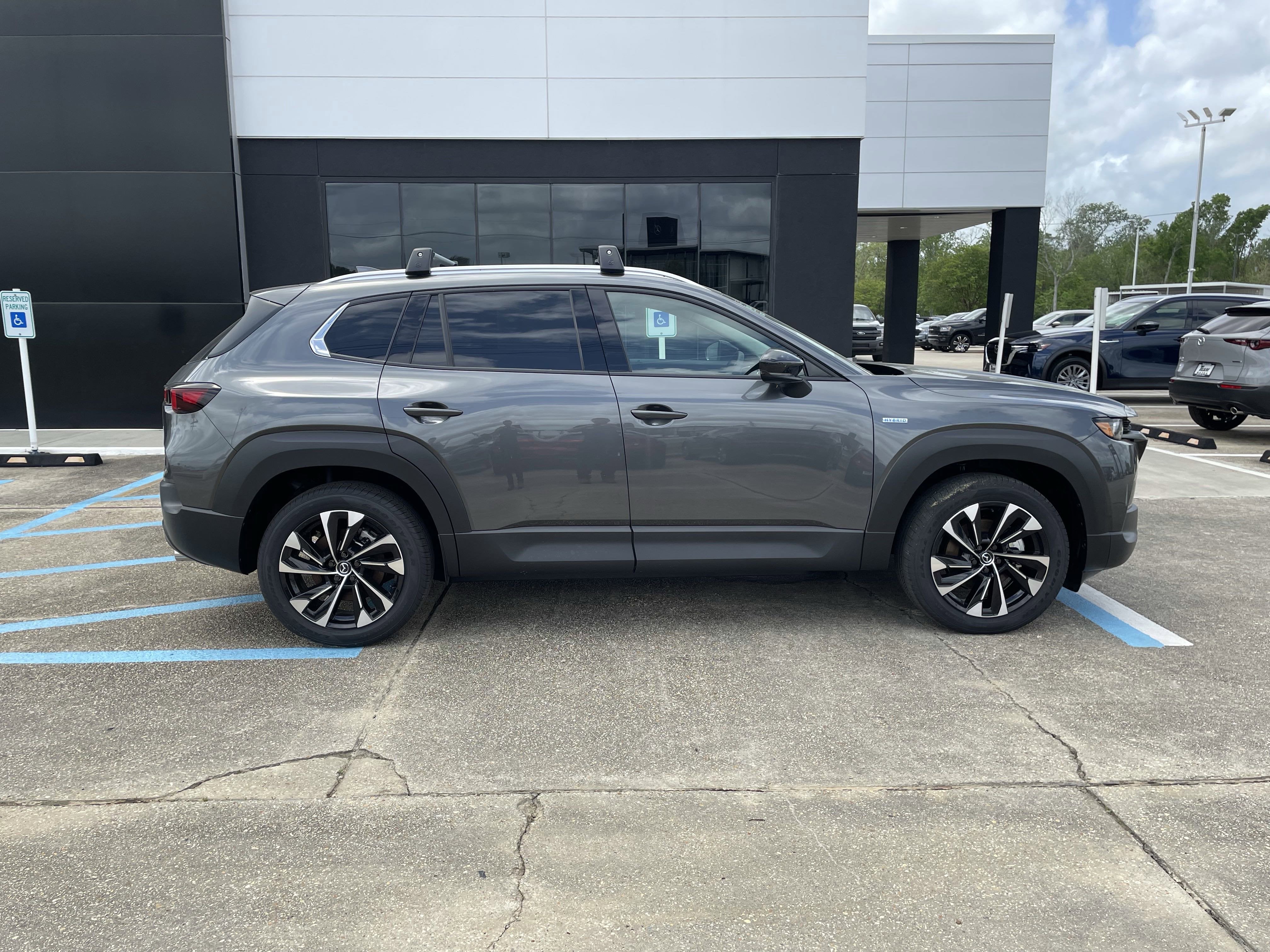 2025 Mazda Mazda CX-50 Hybrid Premium Plus AWD